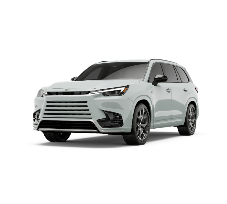 2025 Lexus TX 500h's photo