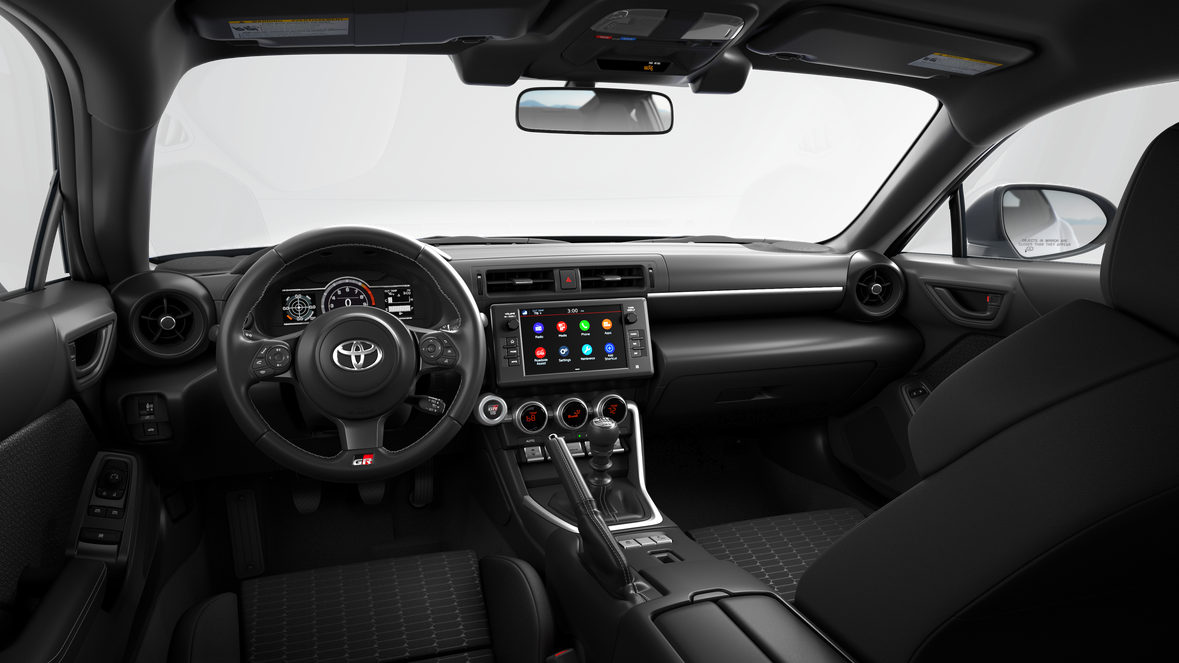 2026 Toyota GR86 27