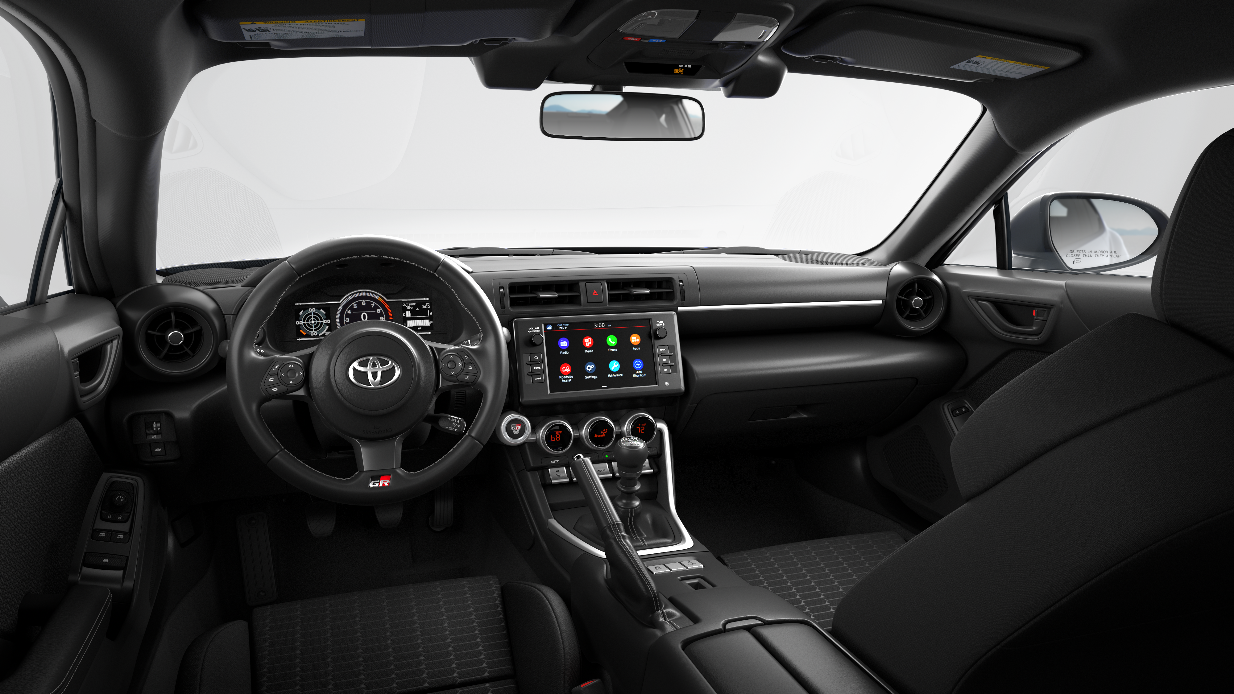 New 2026 Toyota GR86 Coupe