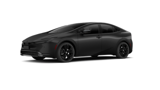 2026 Toyota Prius Nightshade's photo