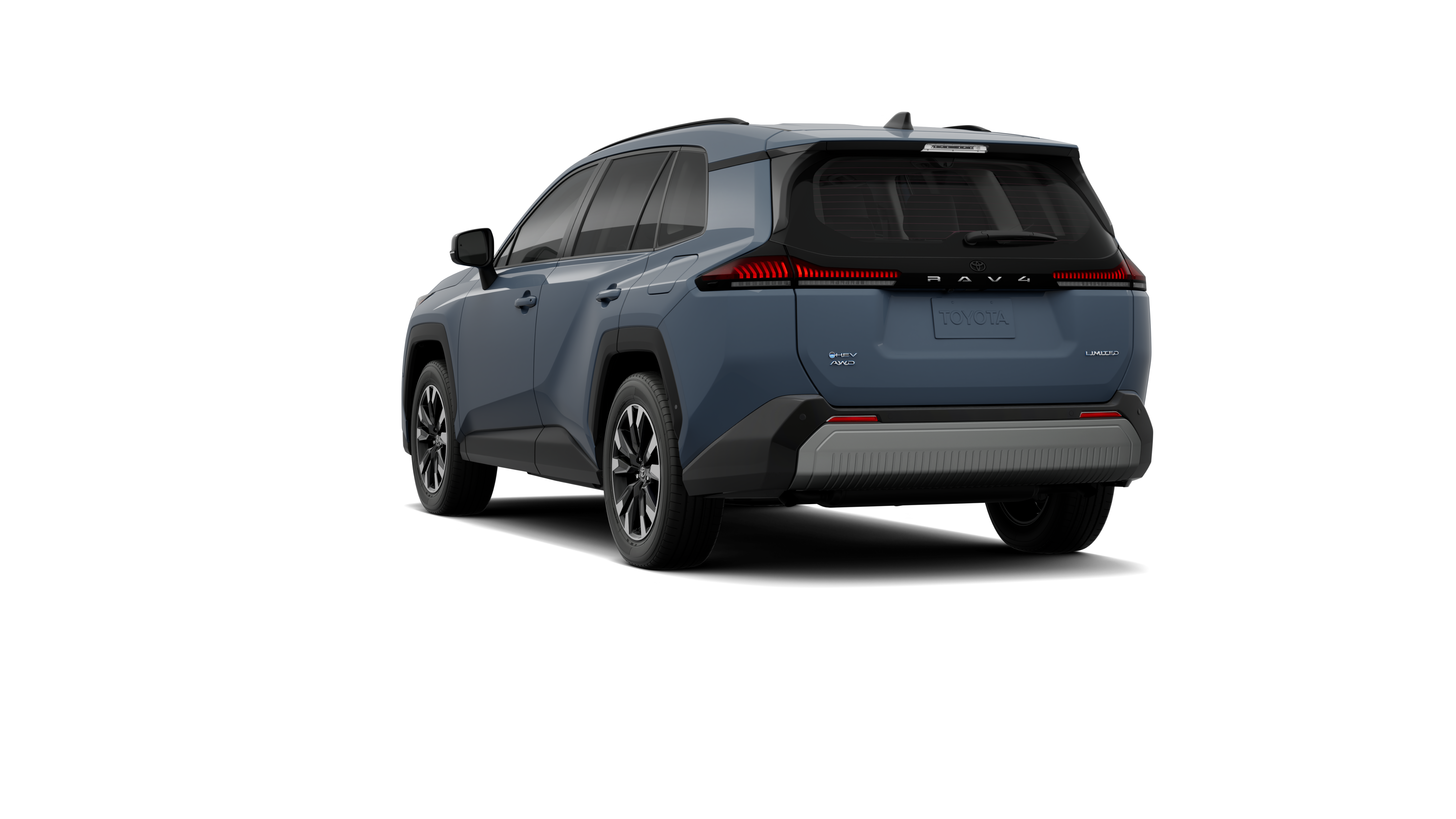 New 2026 Toyota RAV4 SUV