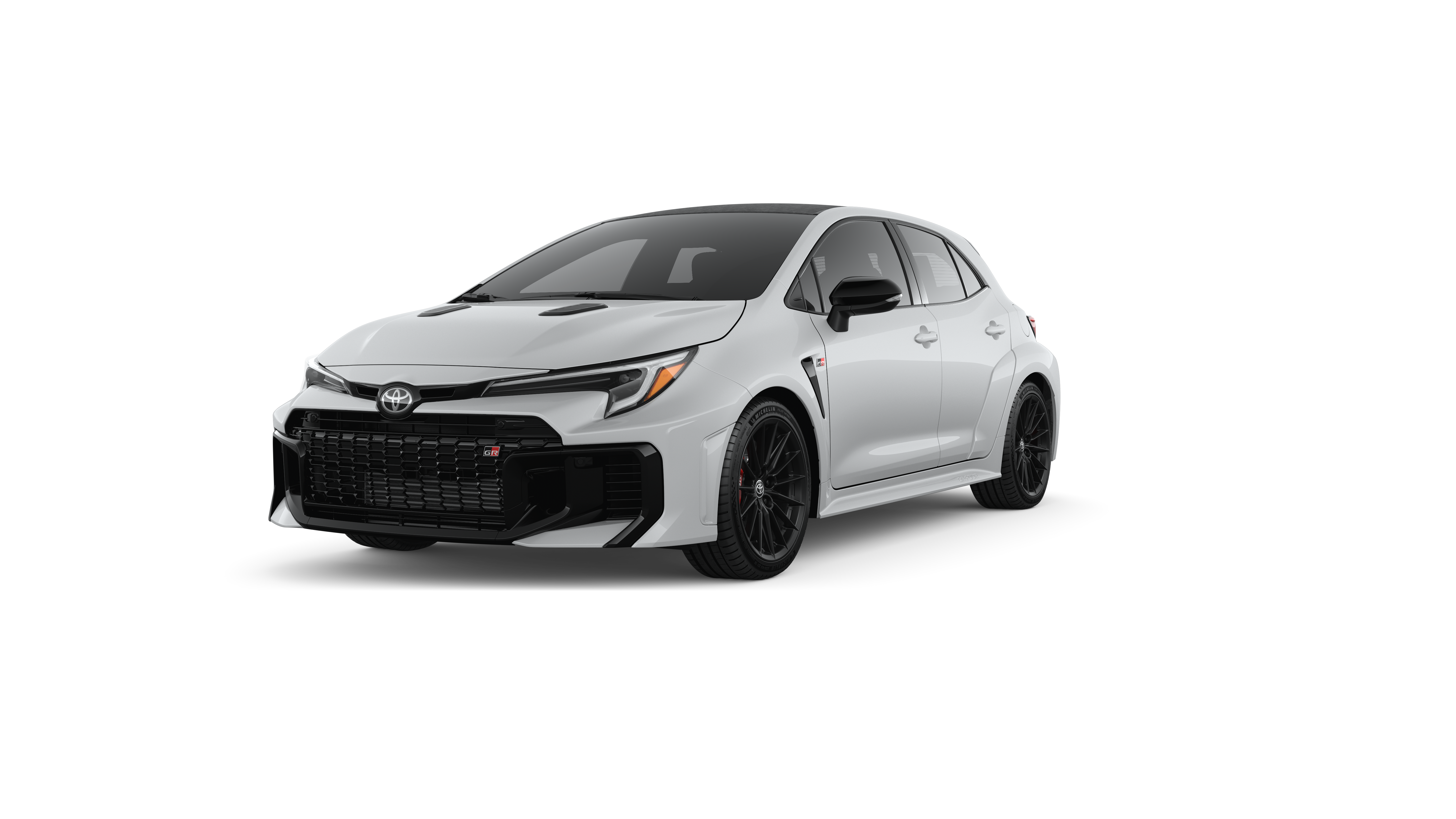 New 2026 Toyota GR Corolla Sedan