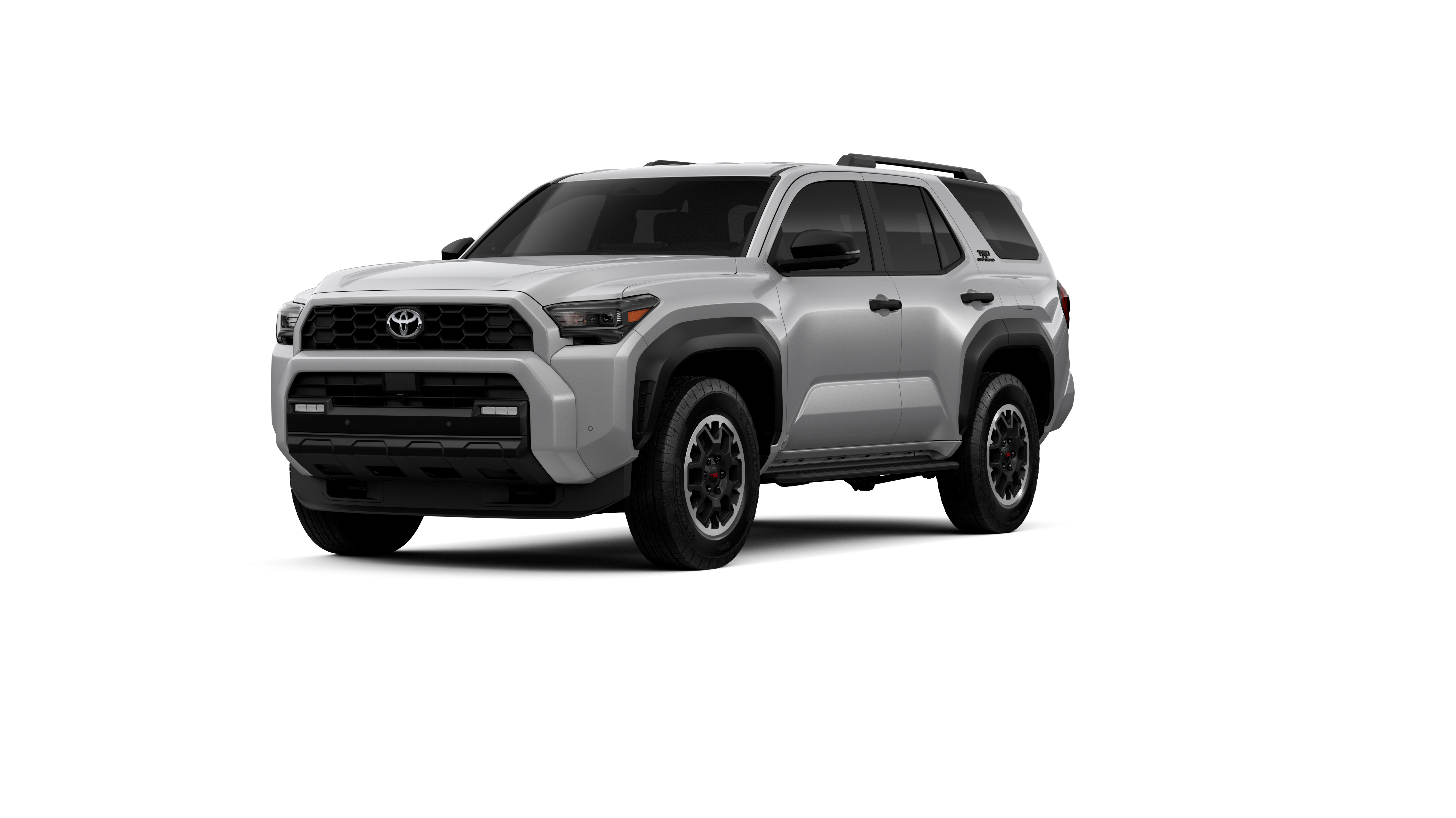 New 2026 Toyota 4Runner SUV