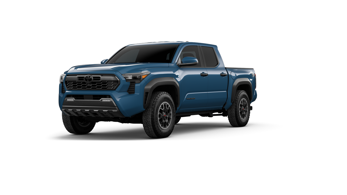 2026 Toyota Tacoma TRD Off Road 4x4 Double Cab Long Bed's photo