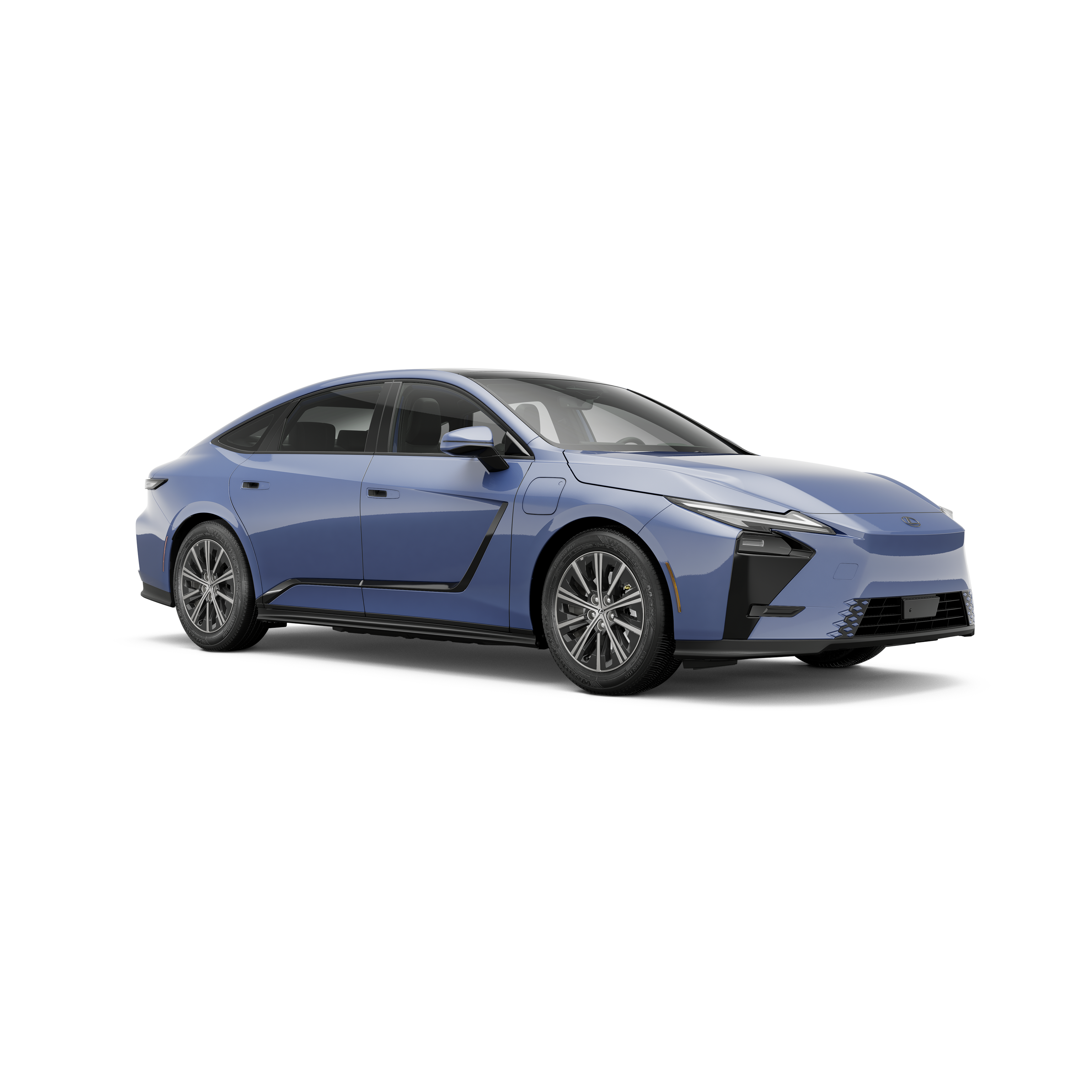 New 2027 Wavelength Lexus ES 500e PREMIUM AWD image 4