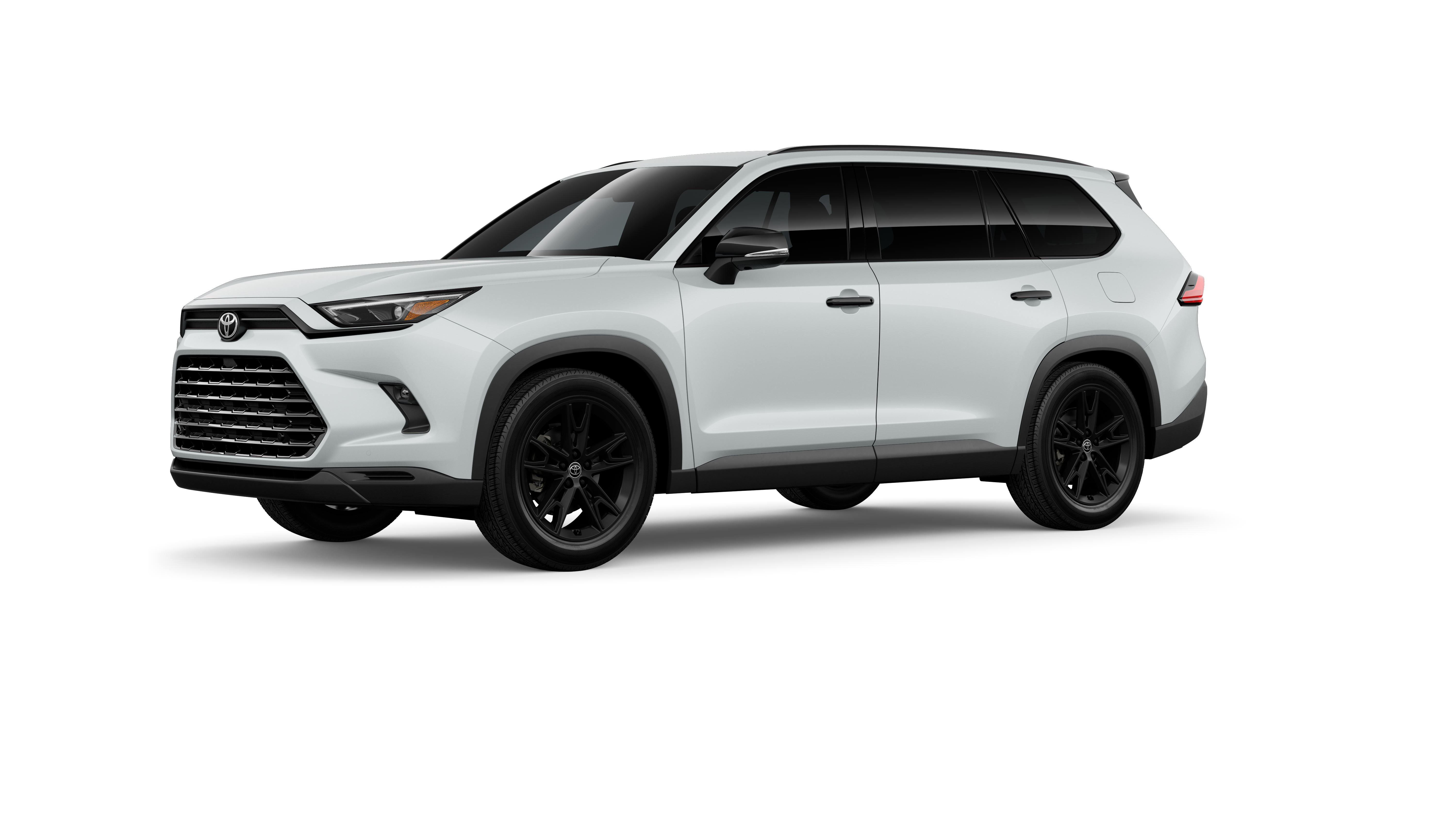 New 2026 Toyota Grand Highlander Hybrid SUV