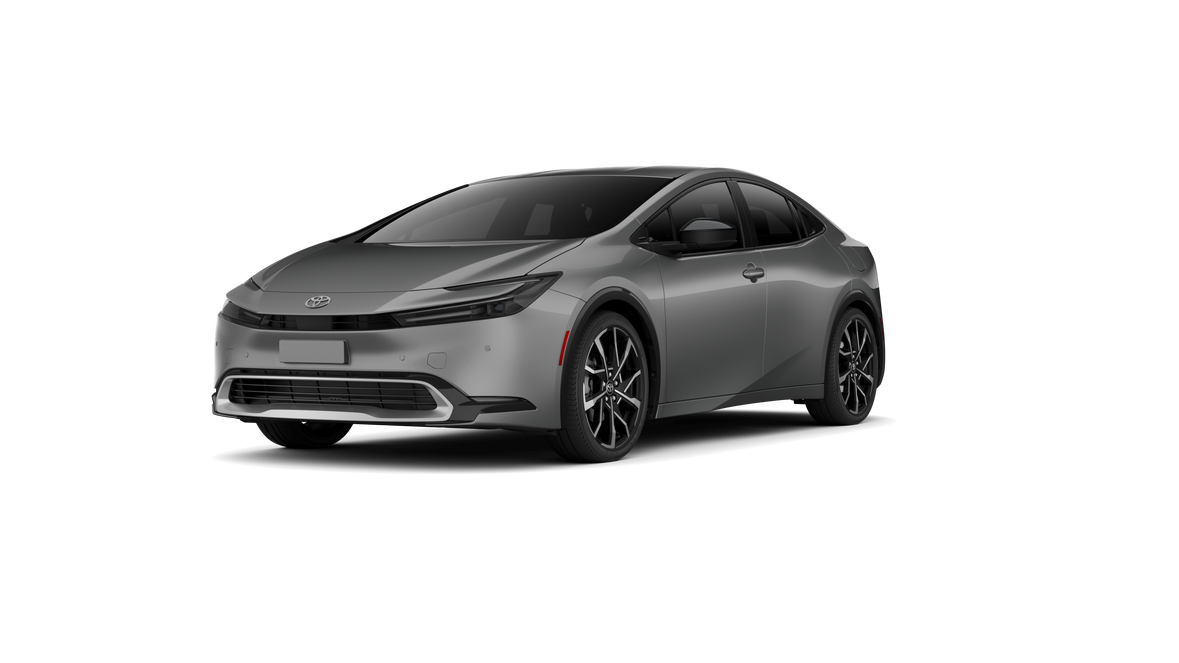 2026 Toyota Prius Plug-in Hybrid