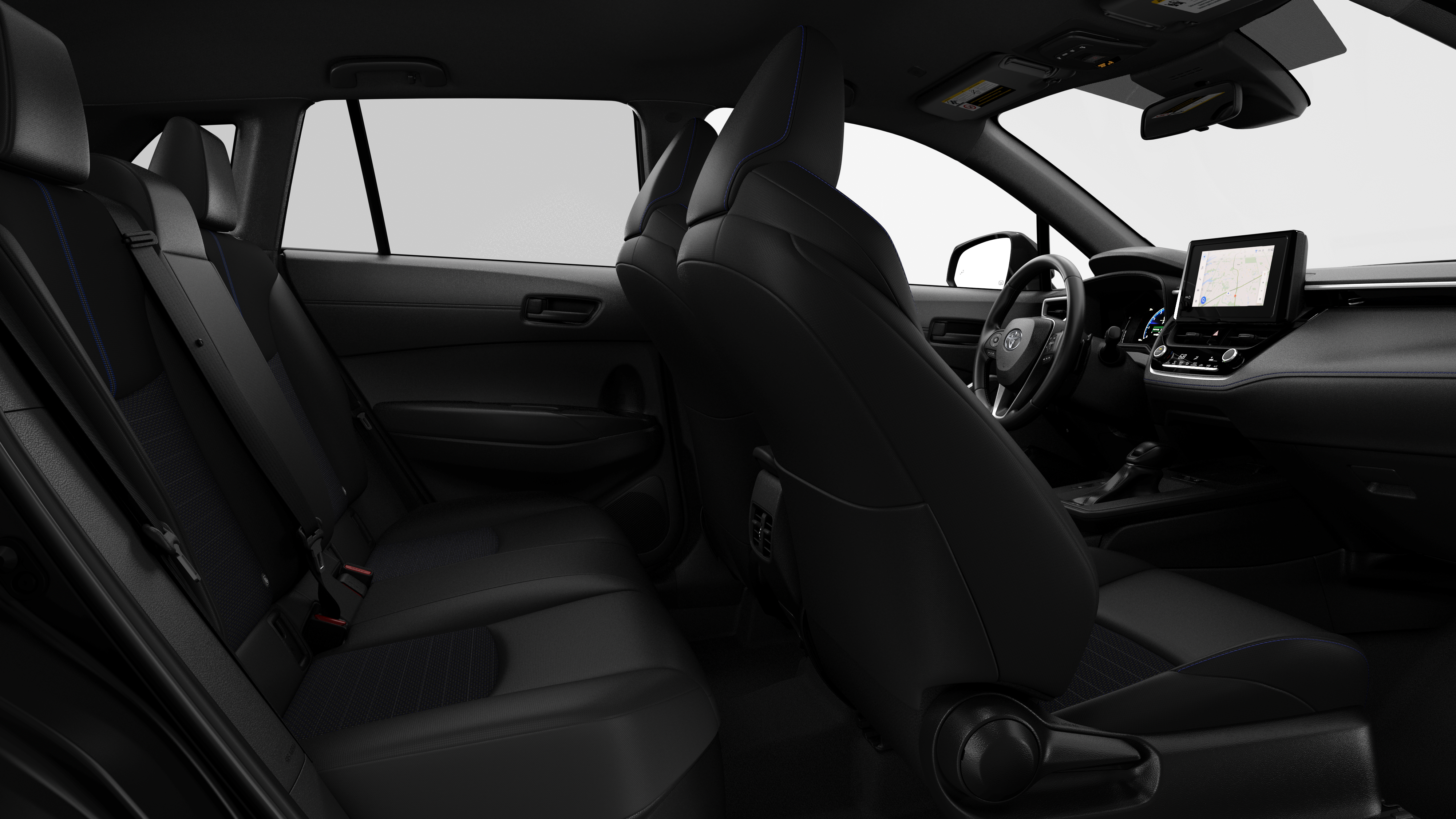 New 2026 Toyota Corolla Cross Hybrid SUV