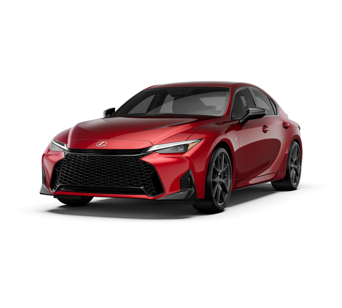2026 Lexus IS 350 350 F SPORT DESIGN RWD's photo