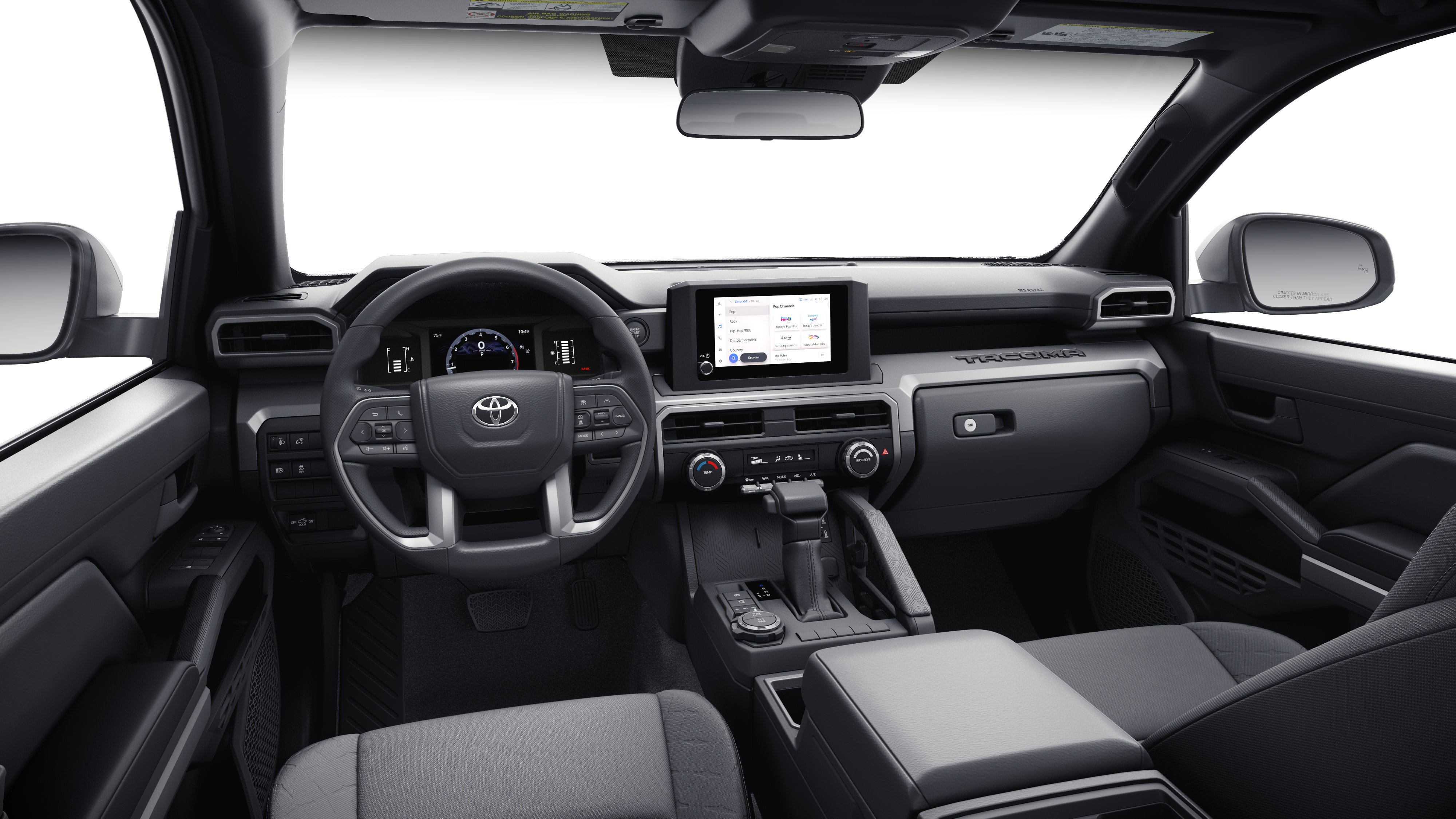 New 2026 Toyota Tacoma Truck