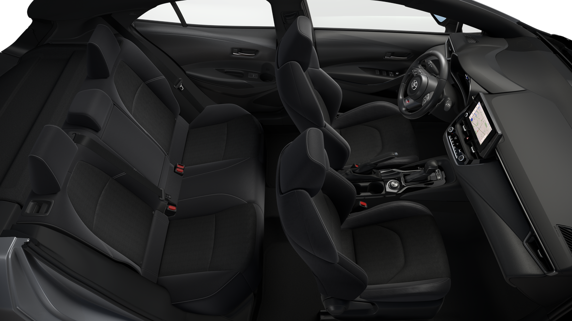 2025 Toyota GR Corolla Core - Photo 52