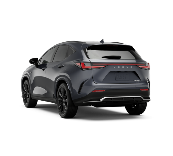 2026 Lexus NX 350 F-Sport - Photo 4