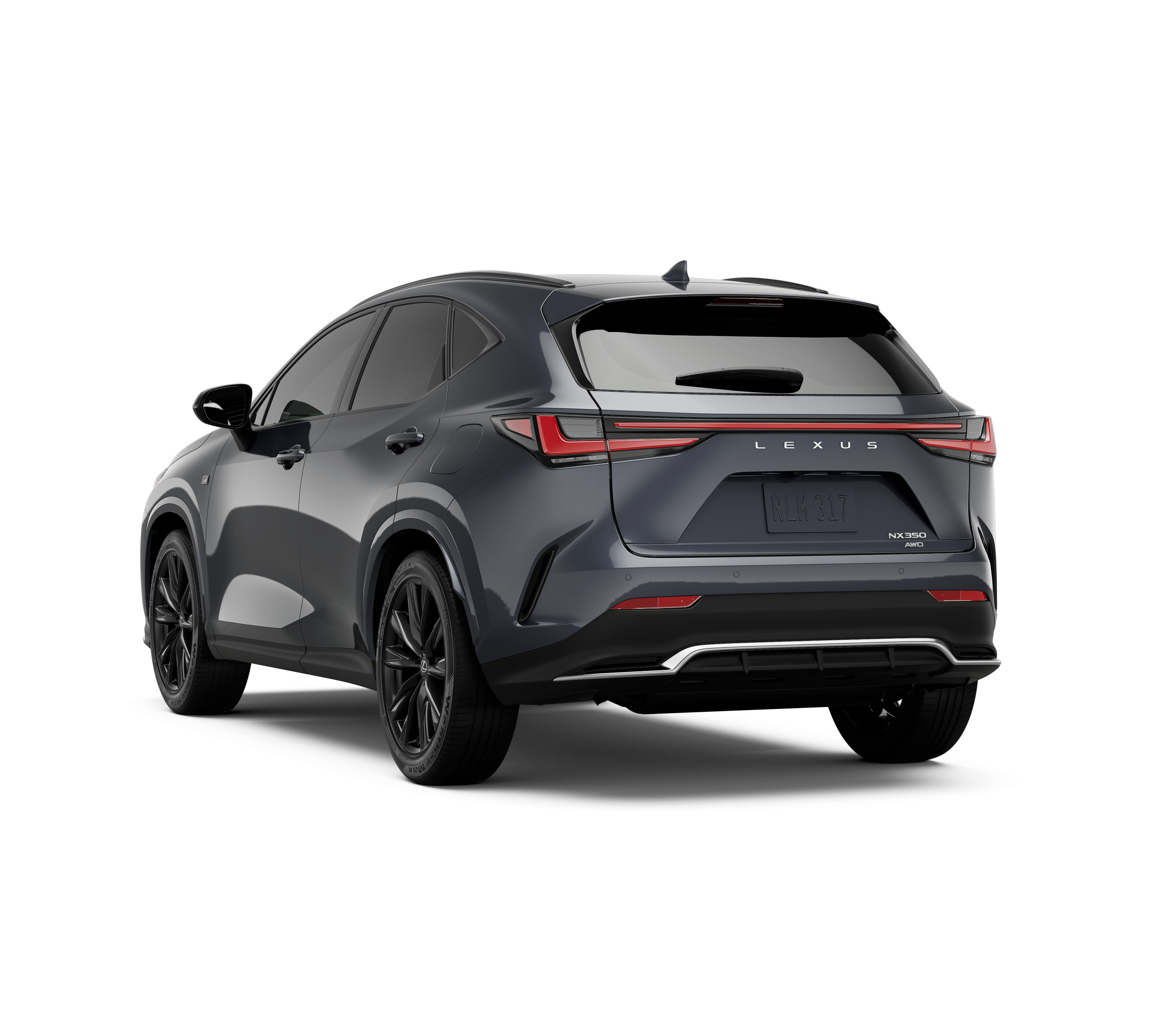2026 Lexus NX 350 F-Sport - Photo 9