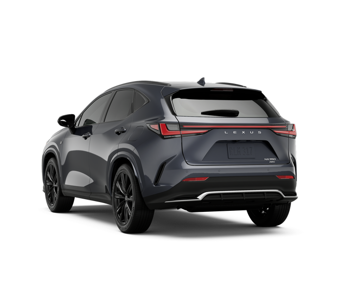 2026 Lexus NX 350 F-Sport - Photo 28