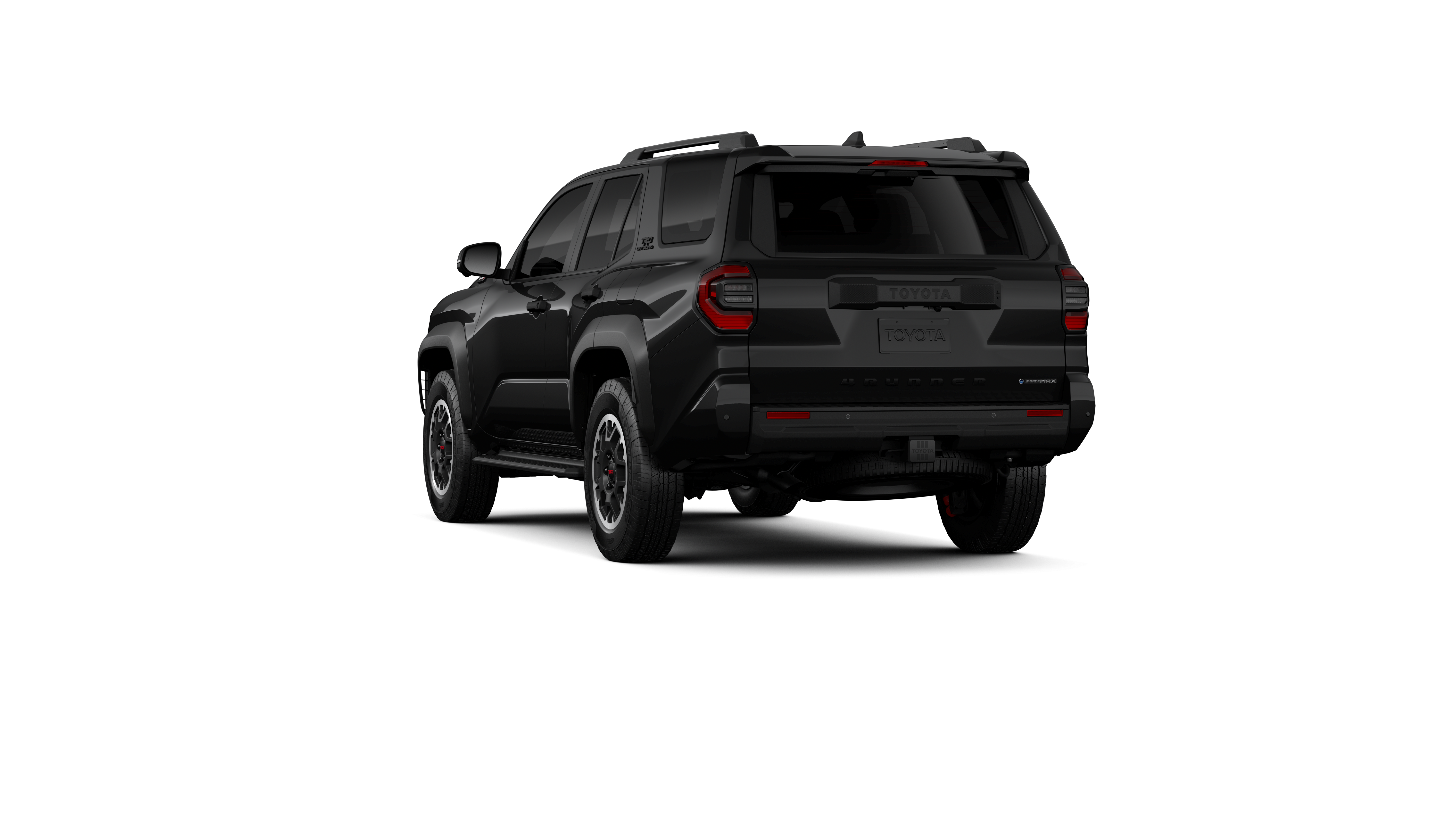 New 2026 Toyota 4Runner i-FORCE MAX SUV