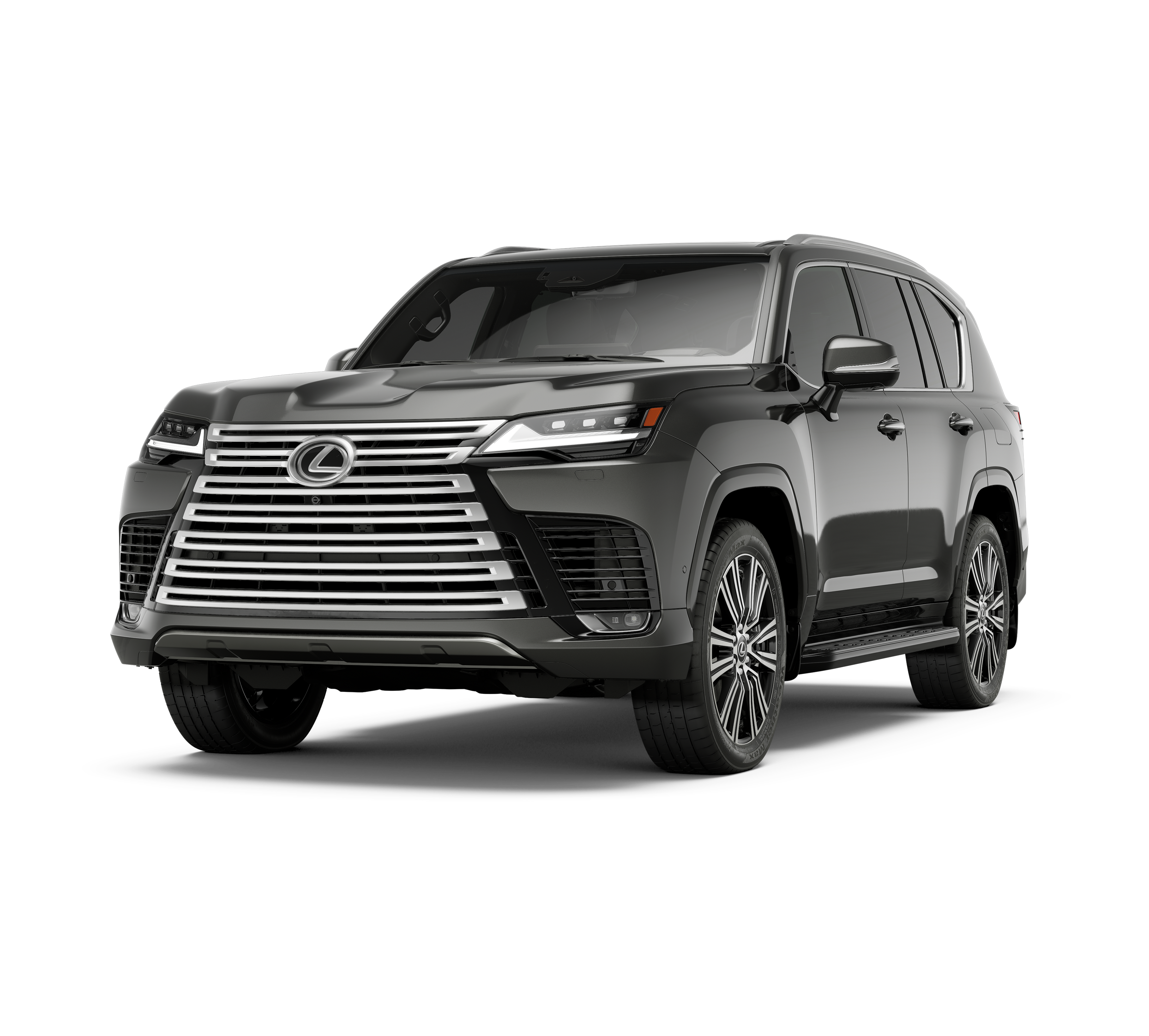 2026 Lexus LX 600 700h Luxury's photo