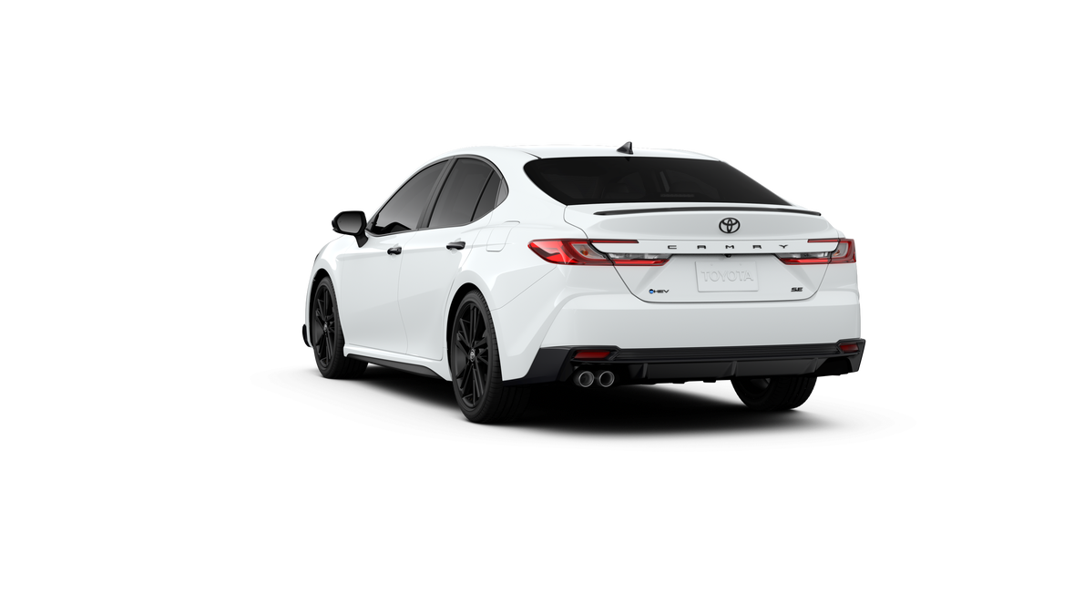 2026 Toyota Camry Nightshade - Photo 26