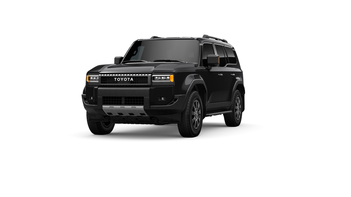 2027 Toyota Land Cruiser Land Cruiser 1958's photo