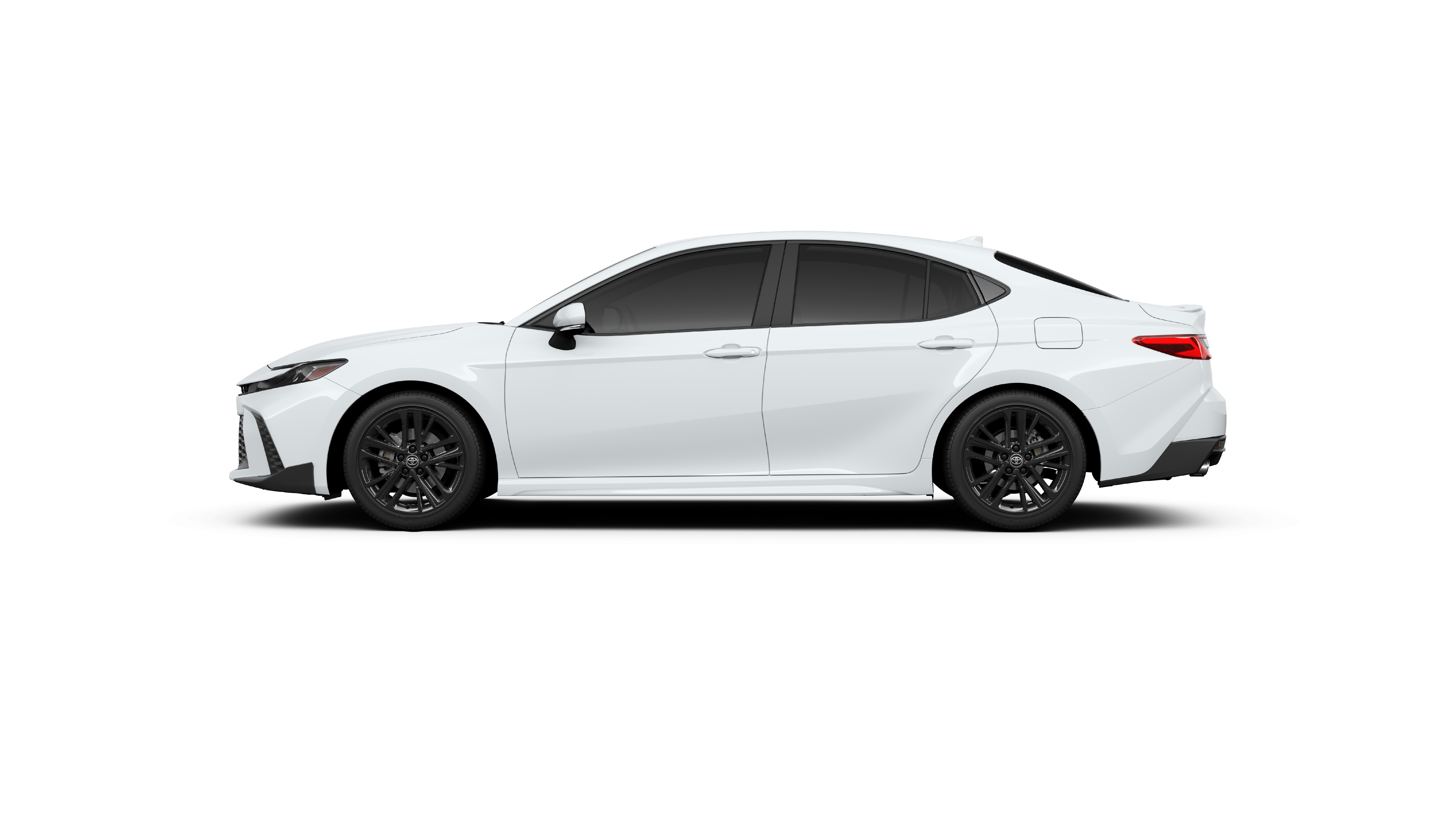 New 2027 Ice Cap Toyota SE image 3