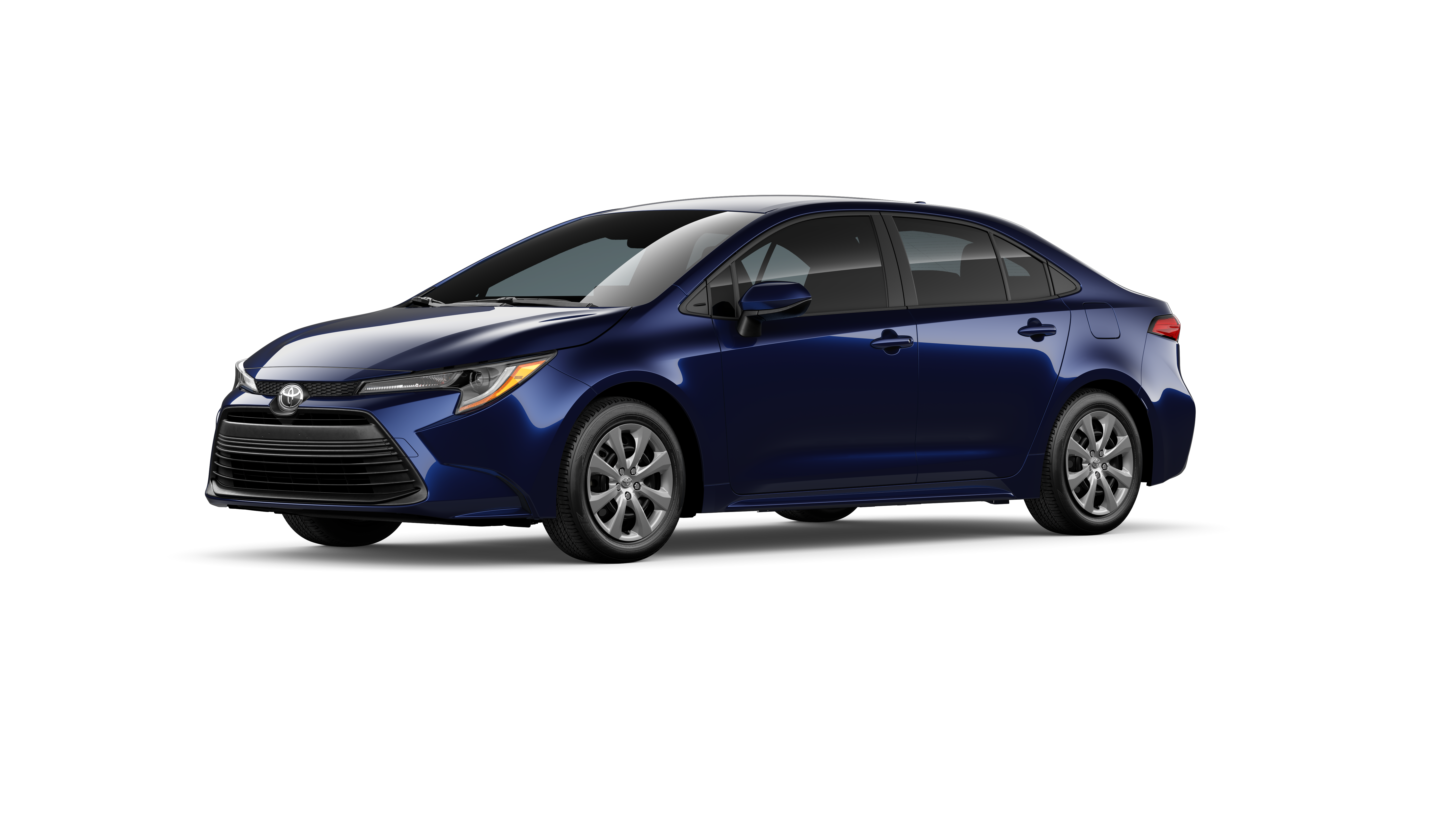 New 2027 Toyota Corolla Sedan