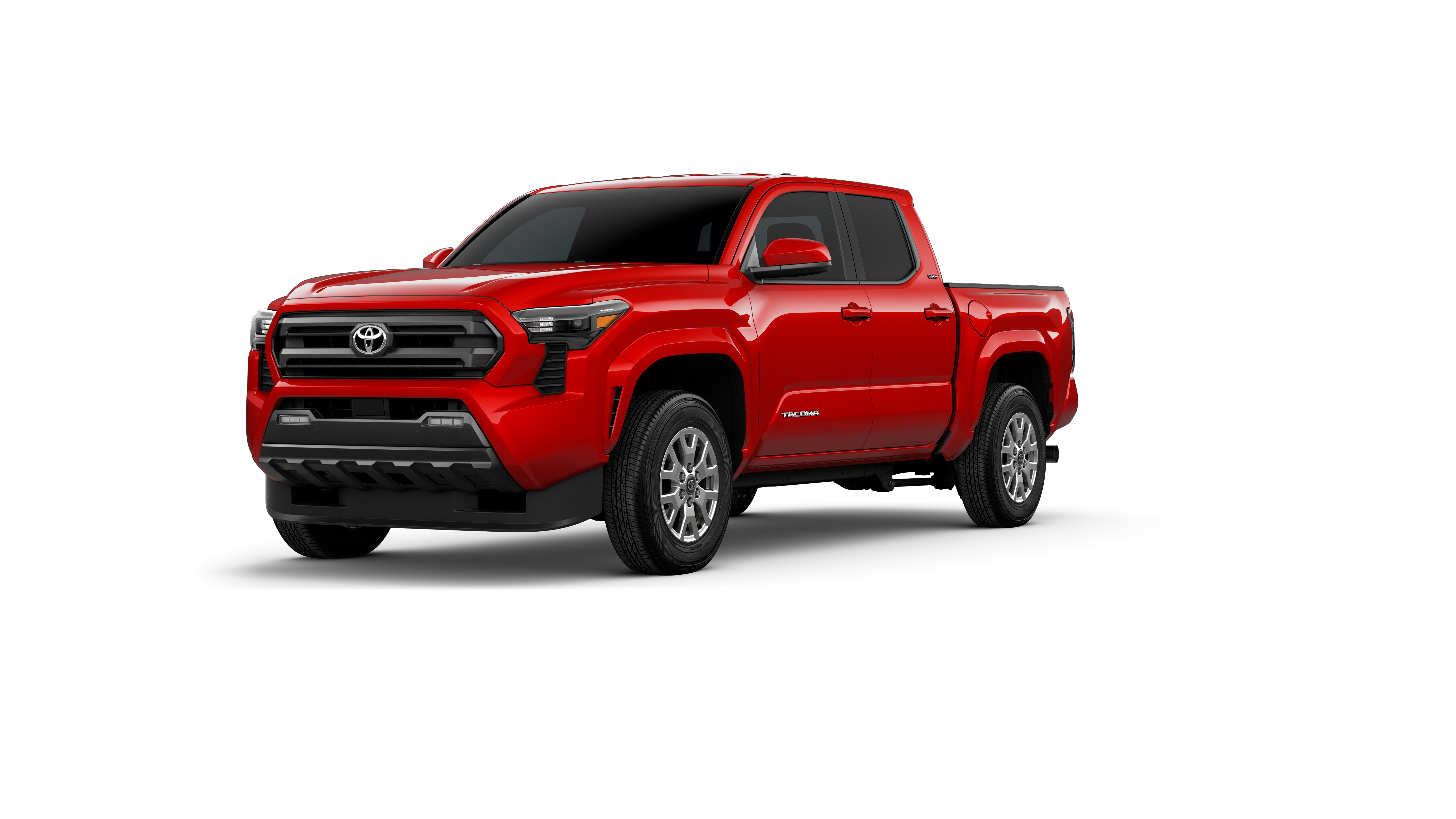 New 2026 Toyota Tacoma Truck