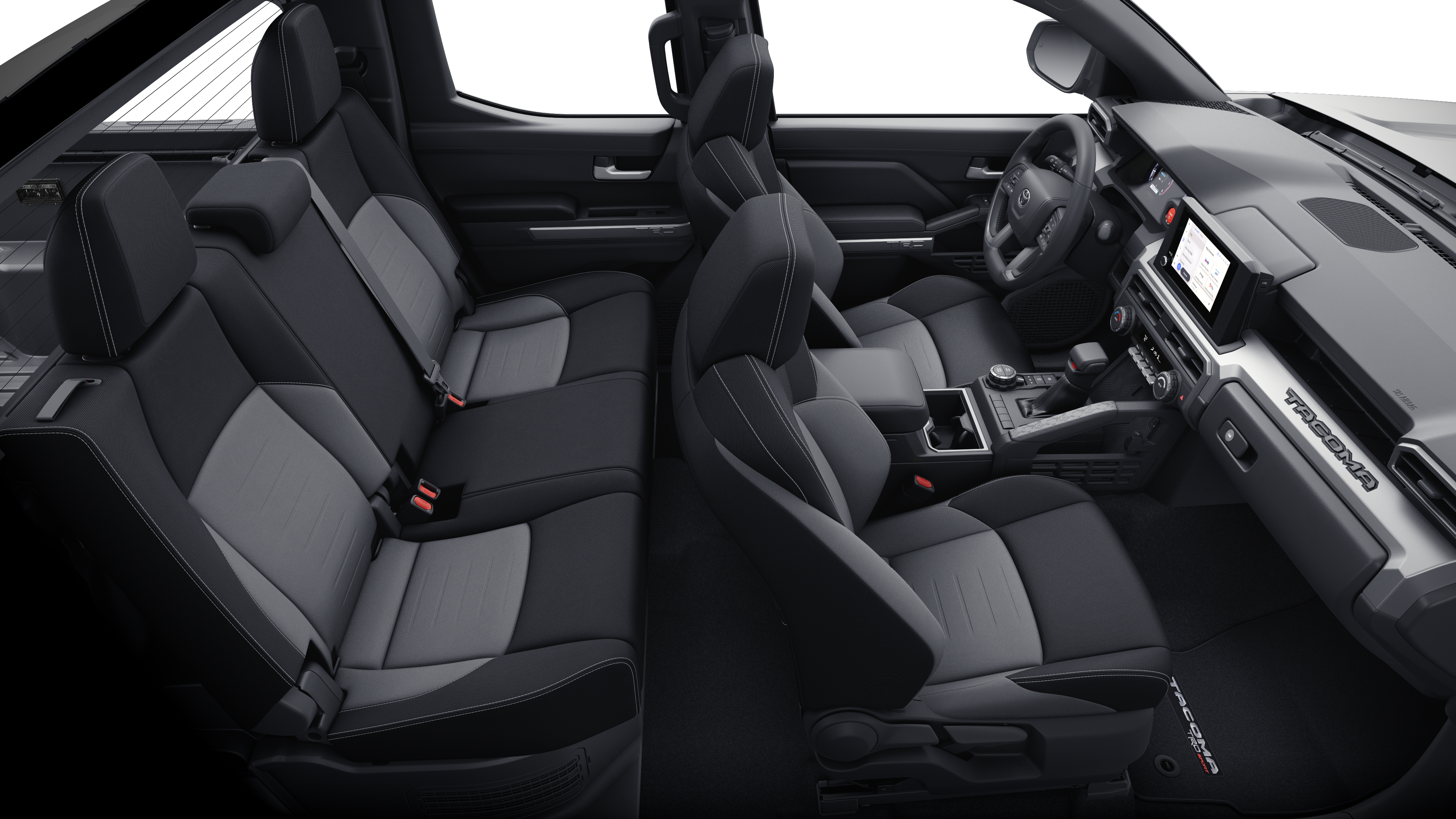 New 2026 Toyota Tacoma i-FORCE MAX Truck