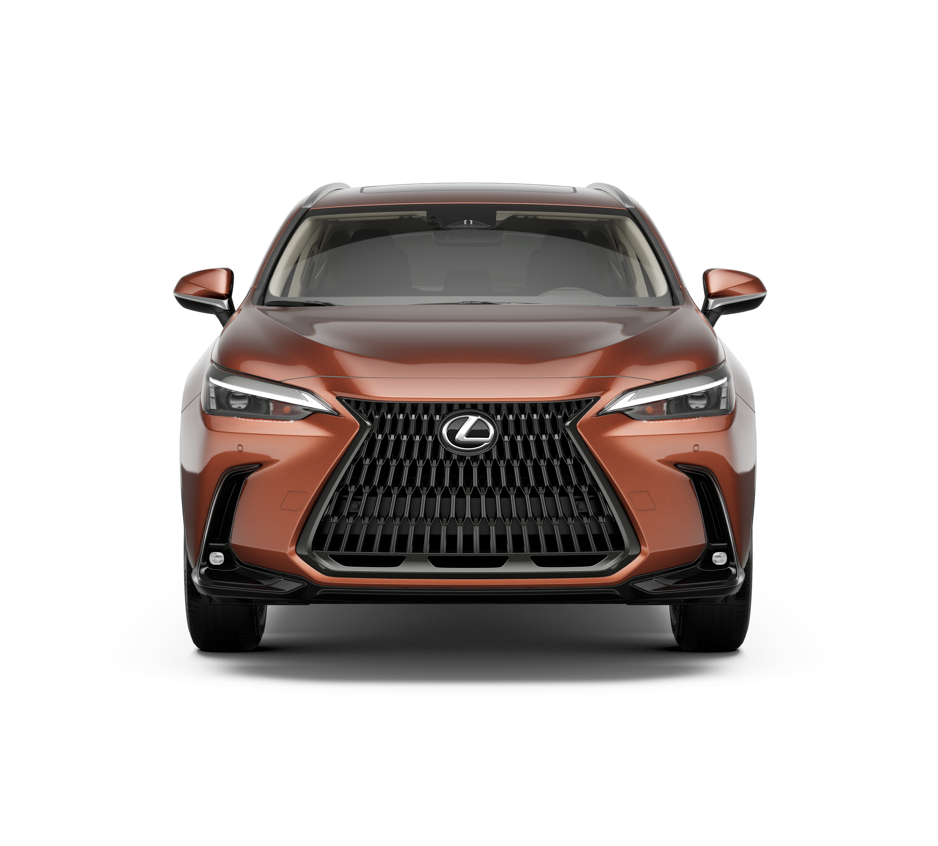 New 2026 Copper Crest Lexus  350 PREMIUM AWD image 5