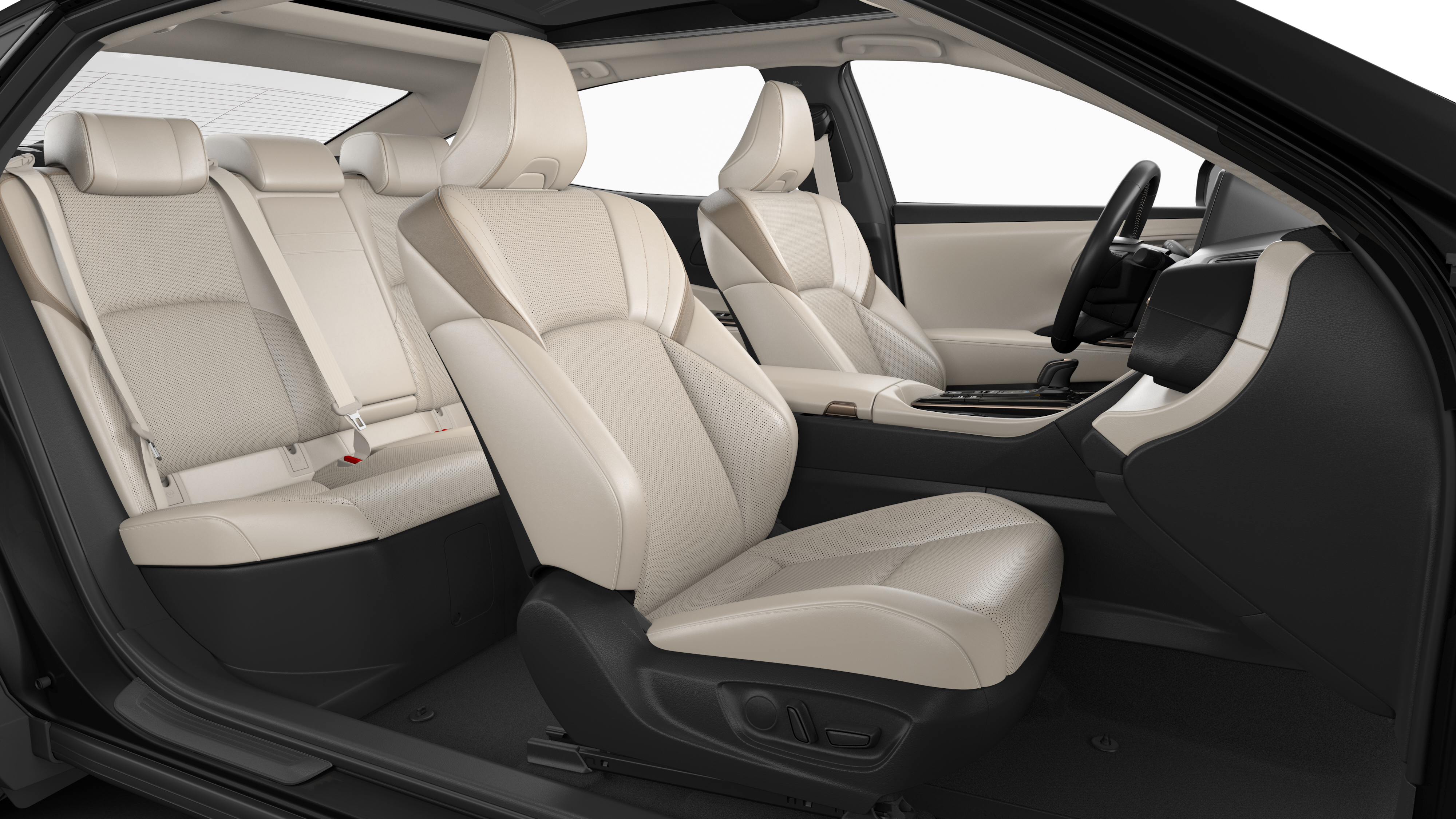 New 2026 Toyota Crown Sedan