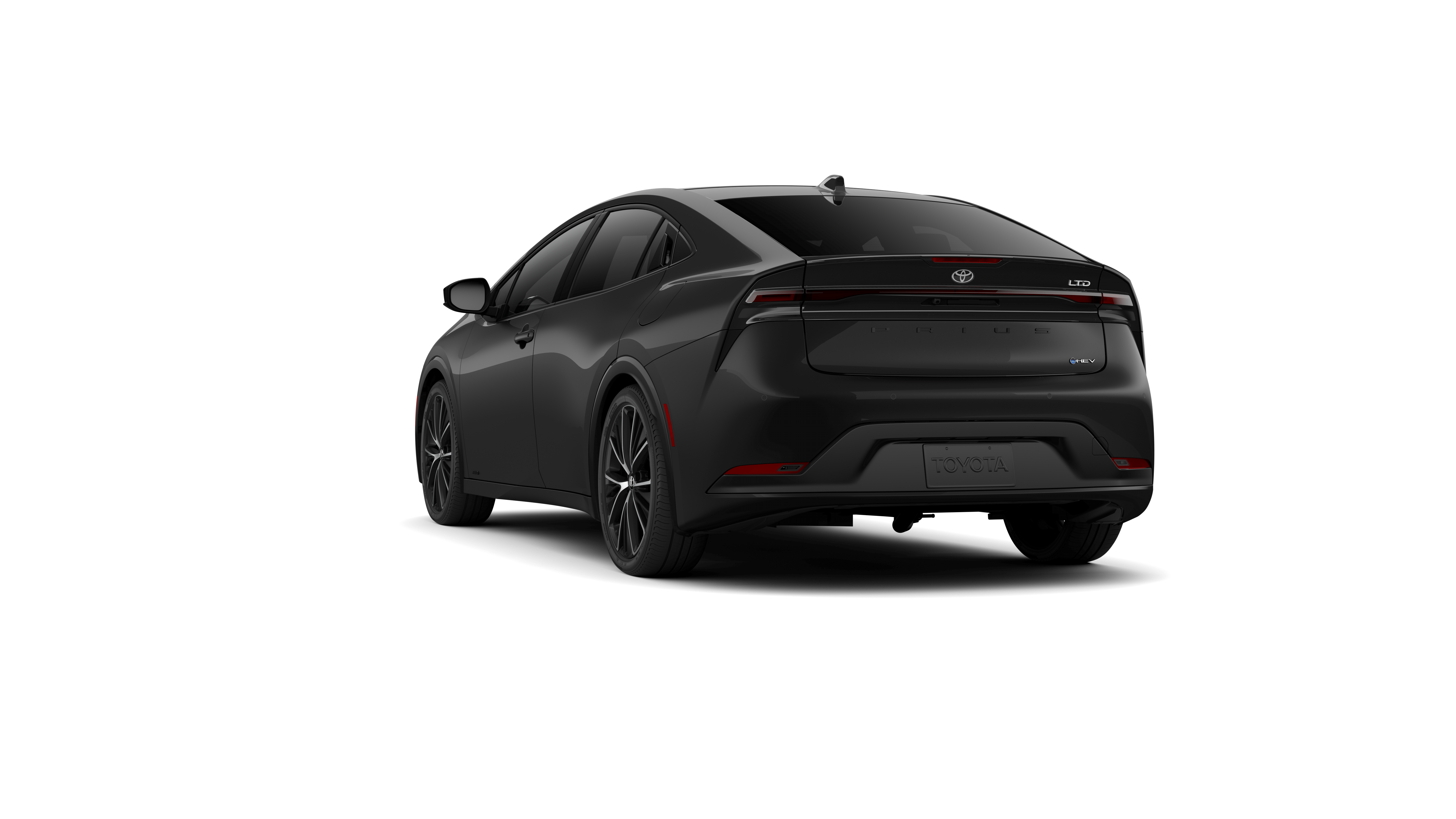 New 2026 Toyota Prius Hatchback