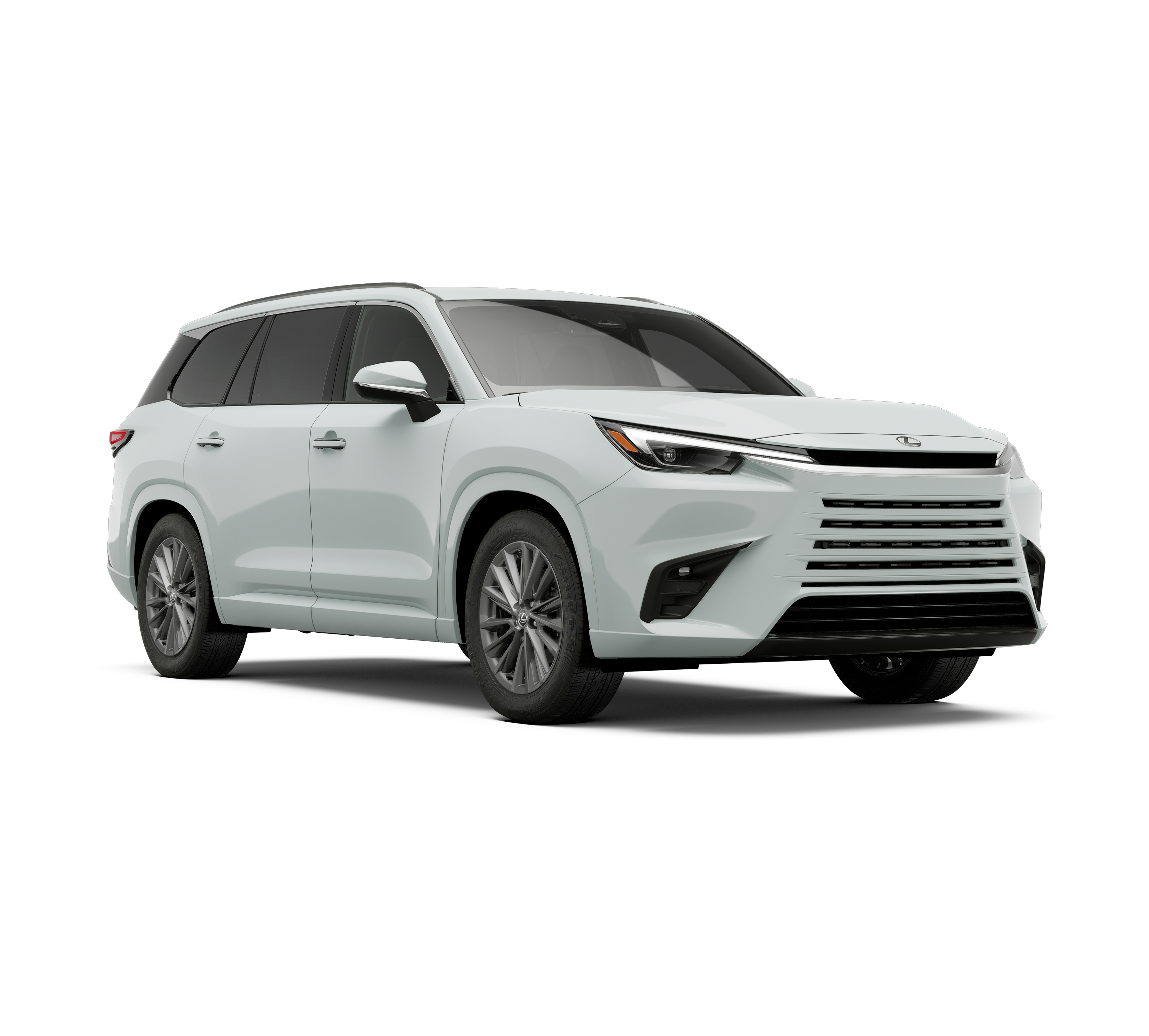New 2026 Wind Chill Pearl Lexus  350 image 4