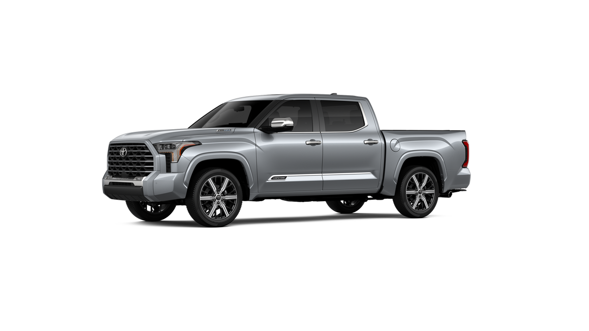2025 Toyota Tundra Capstone - Photo 3
