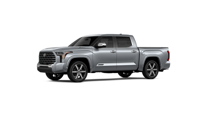 2025 Toyota Tundra Capstone - Photo 11