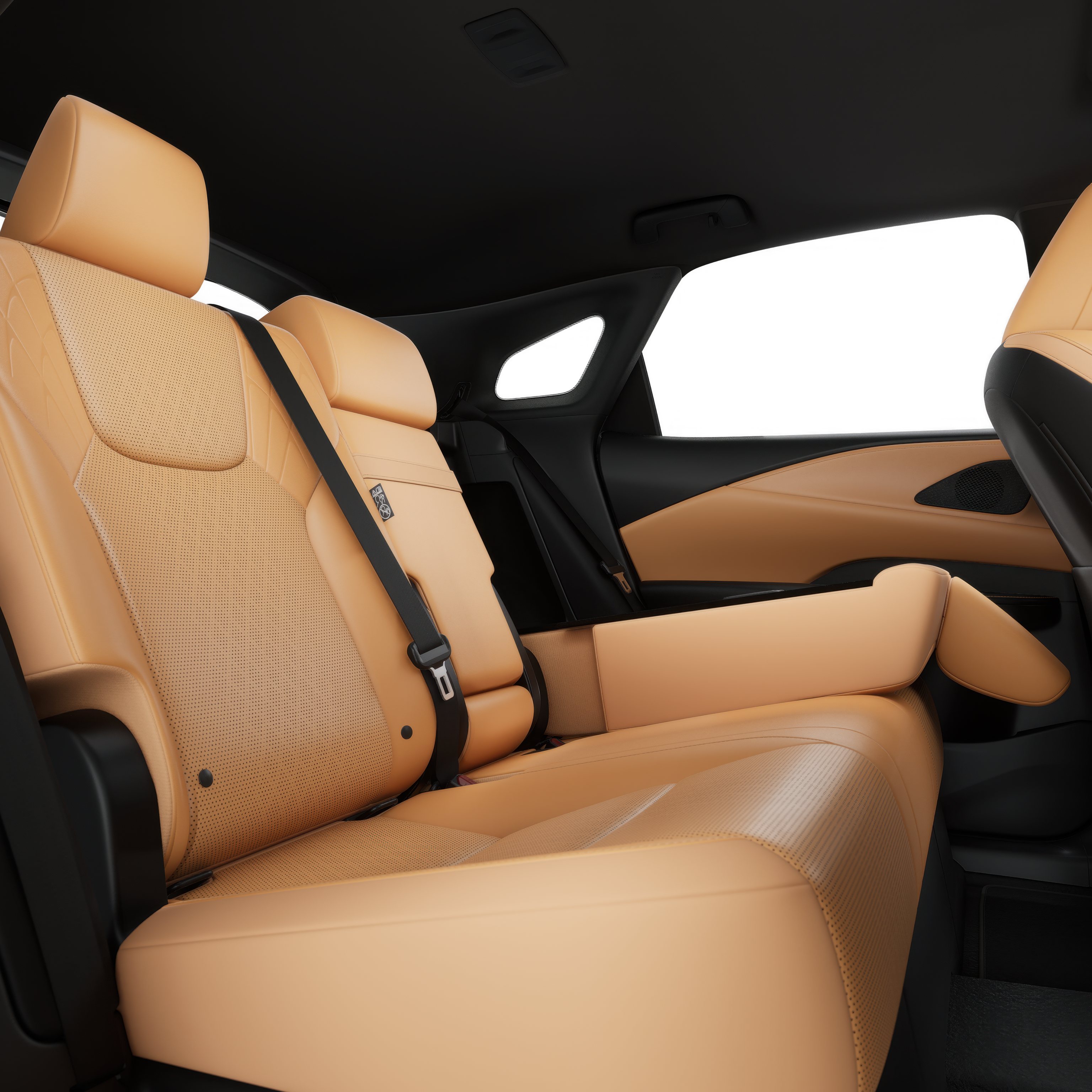 New 2027 Ultra White Lexus  350 PREMIUM+ image 7