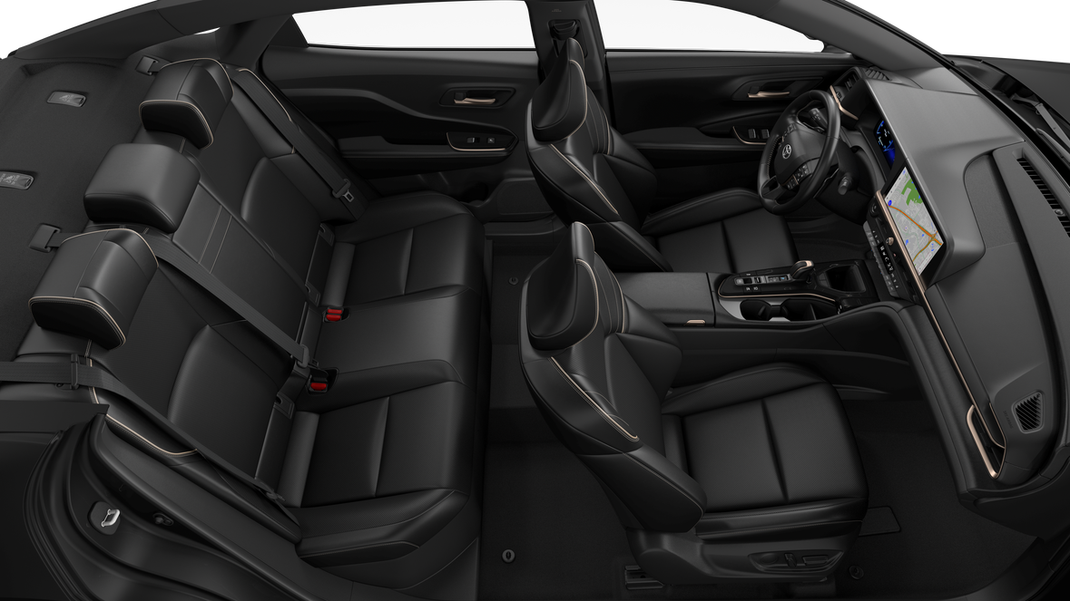 2027 Toyota Crown XLE - Photo 8
