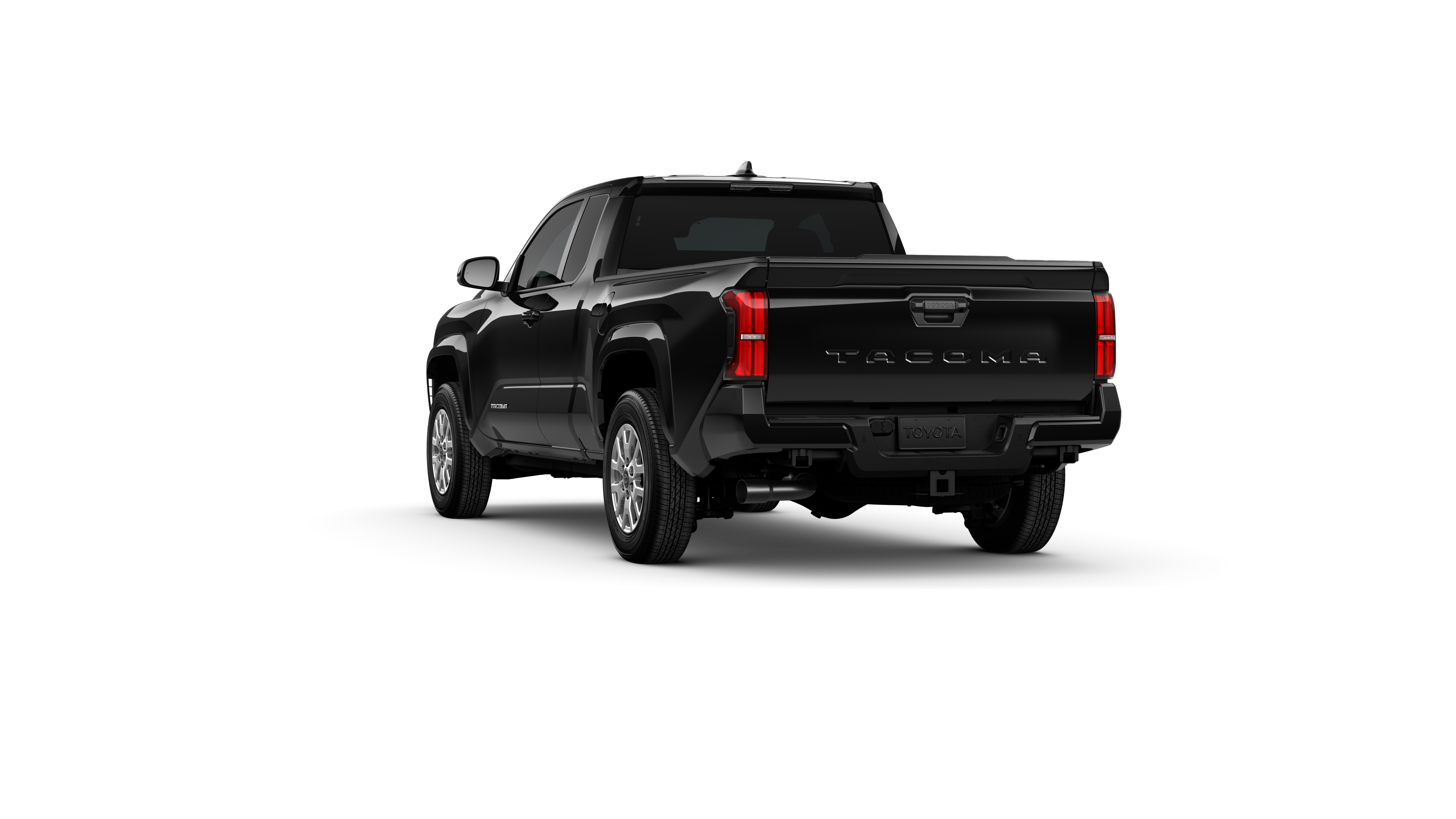 New 2026 Toyota Tacoma Truck