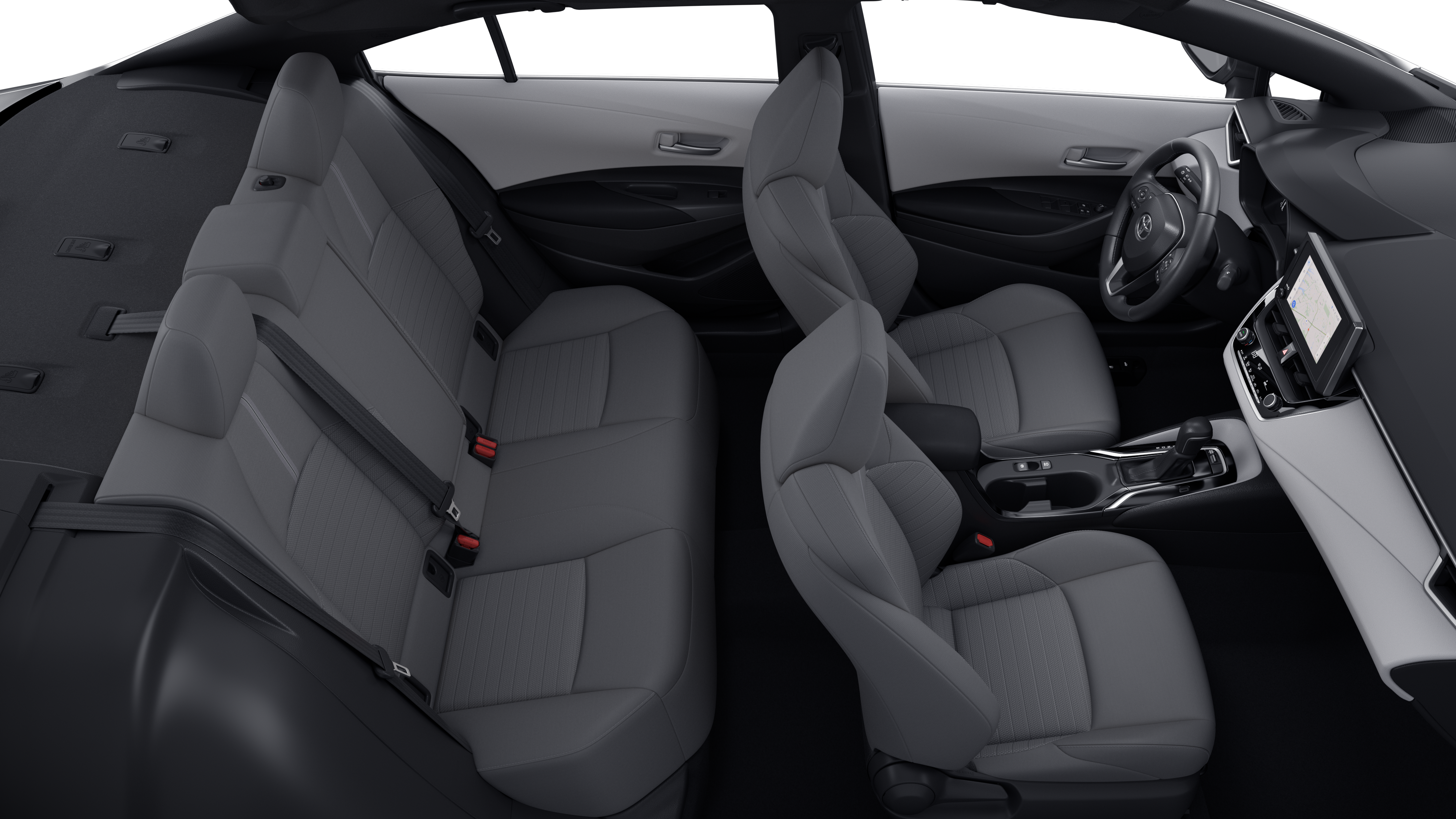 New 2027 Toyota Corolla Sedan