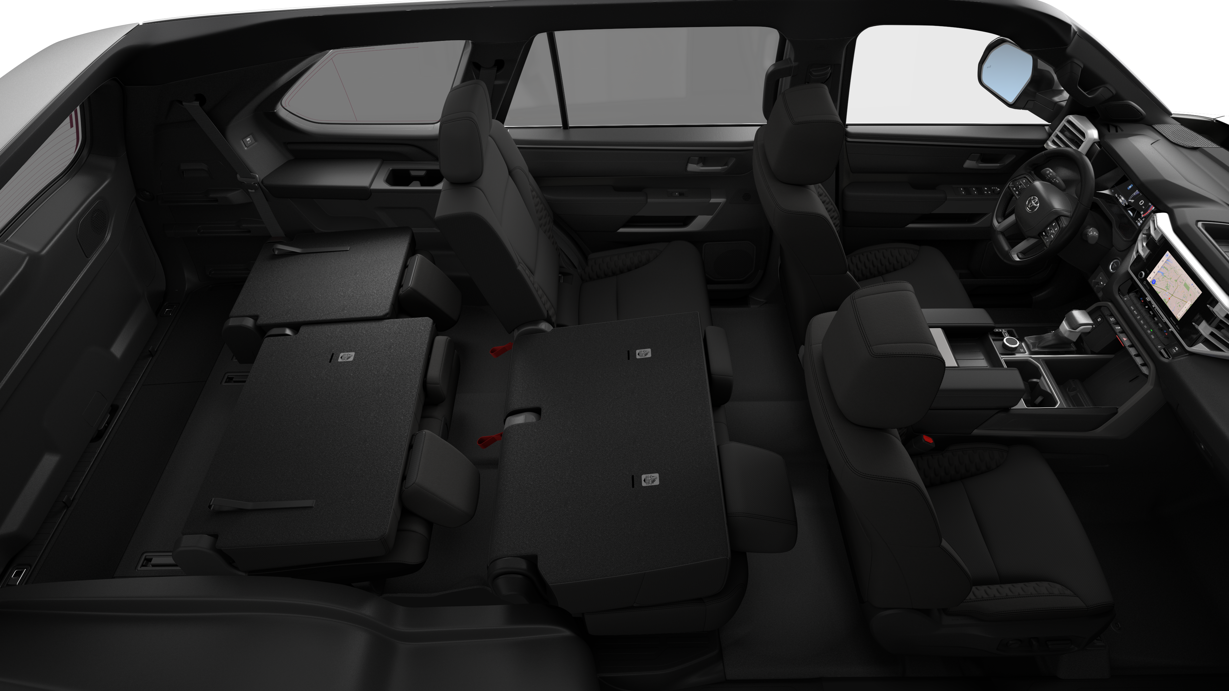 2026 Toyota Sequoia SR5 - Photo 79