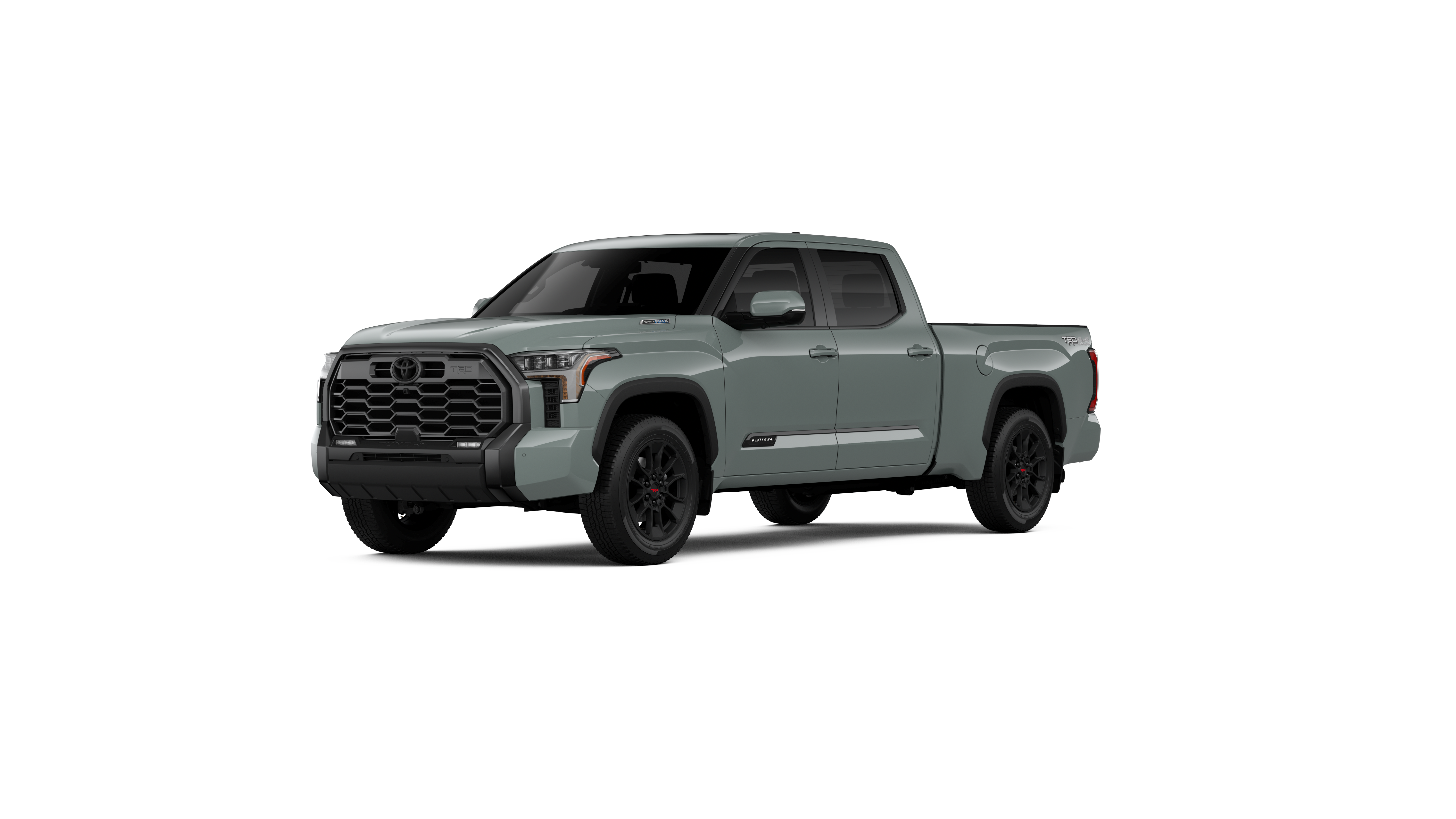 2026 Toyota Tundra i-FORCE MAX Platinum