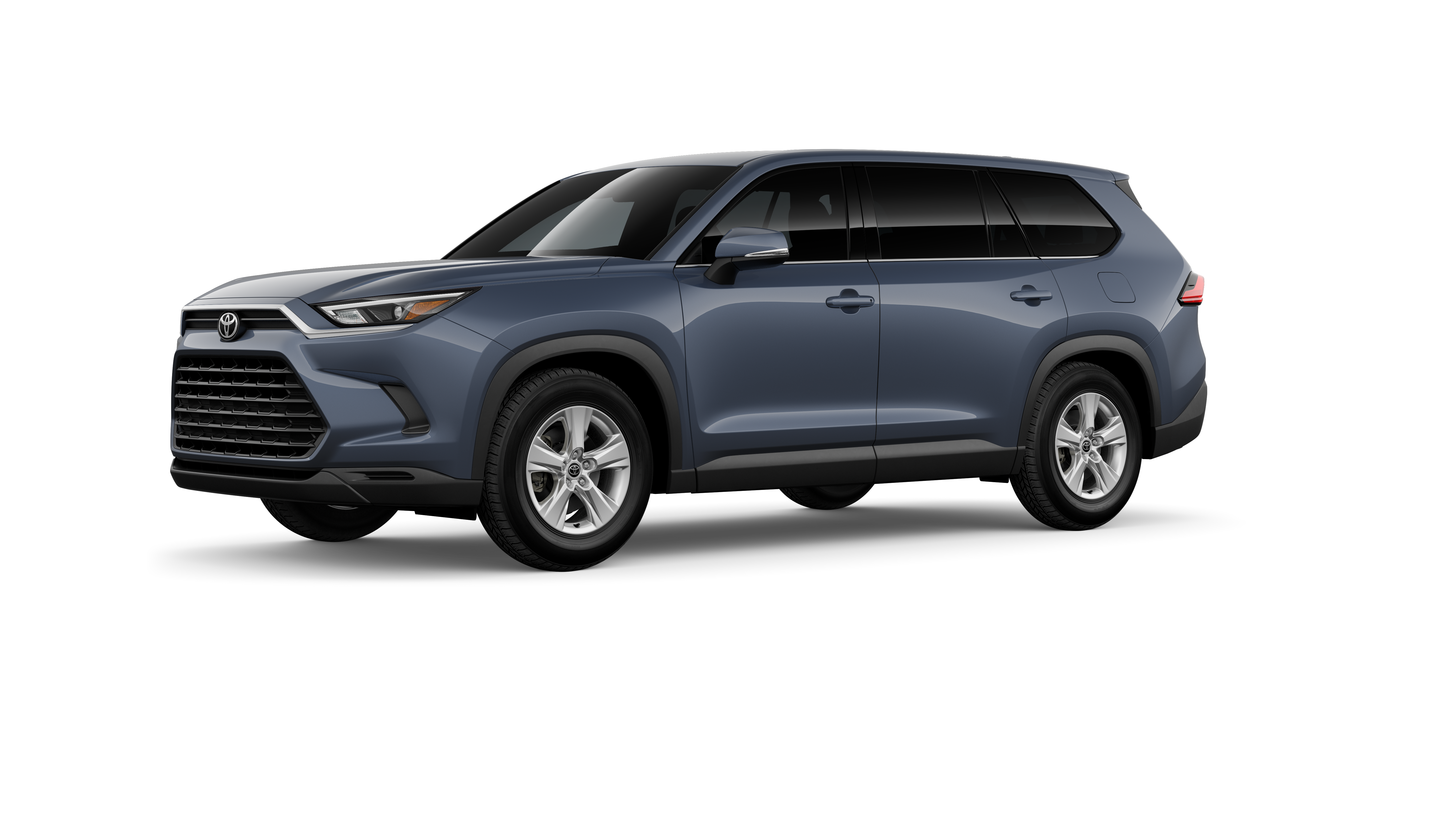 New 2026 Toyota Grand Highlander SUV