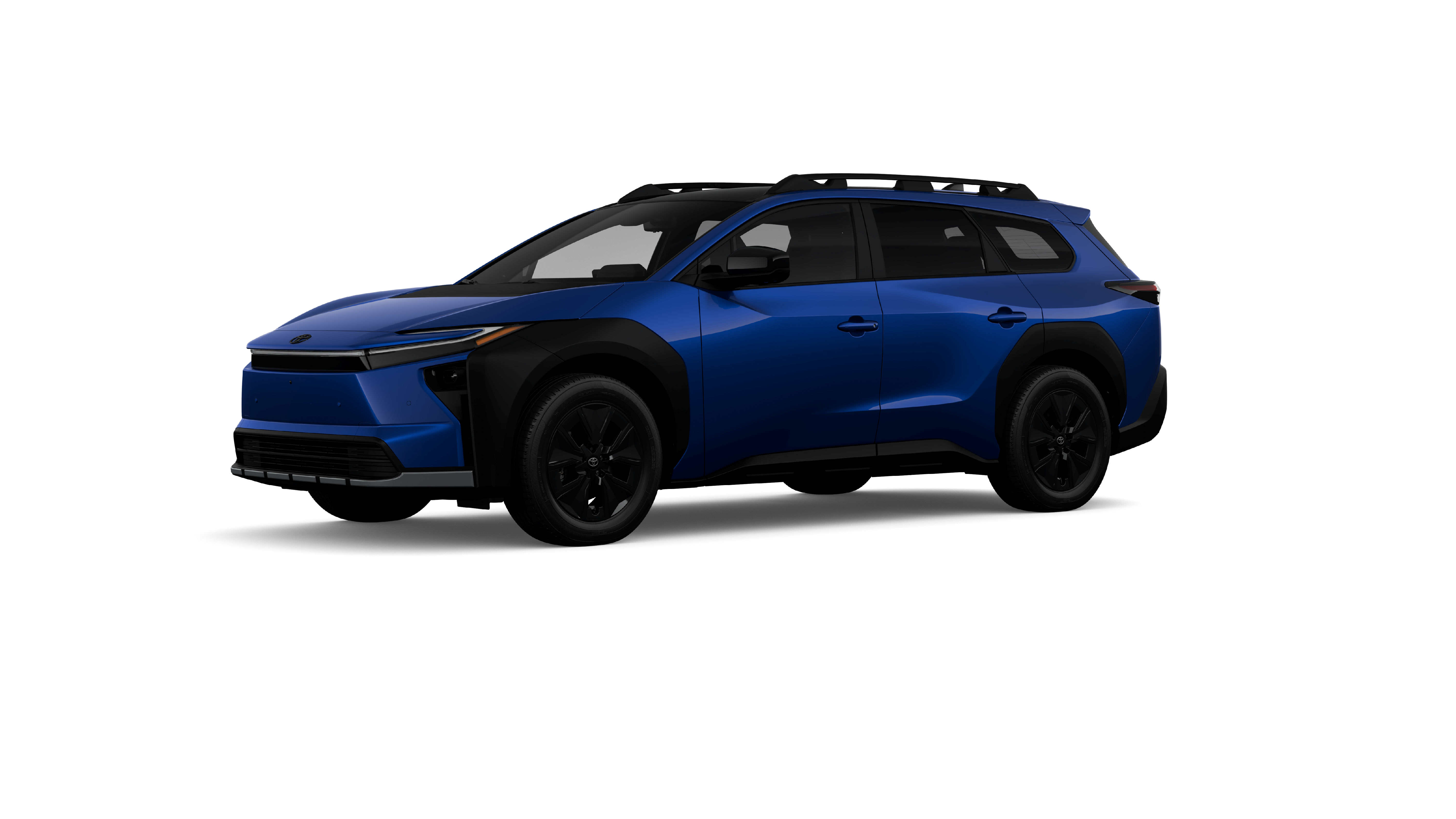 New 2027 Toyota bZ Woodland Sedan