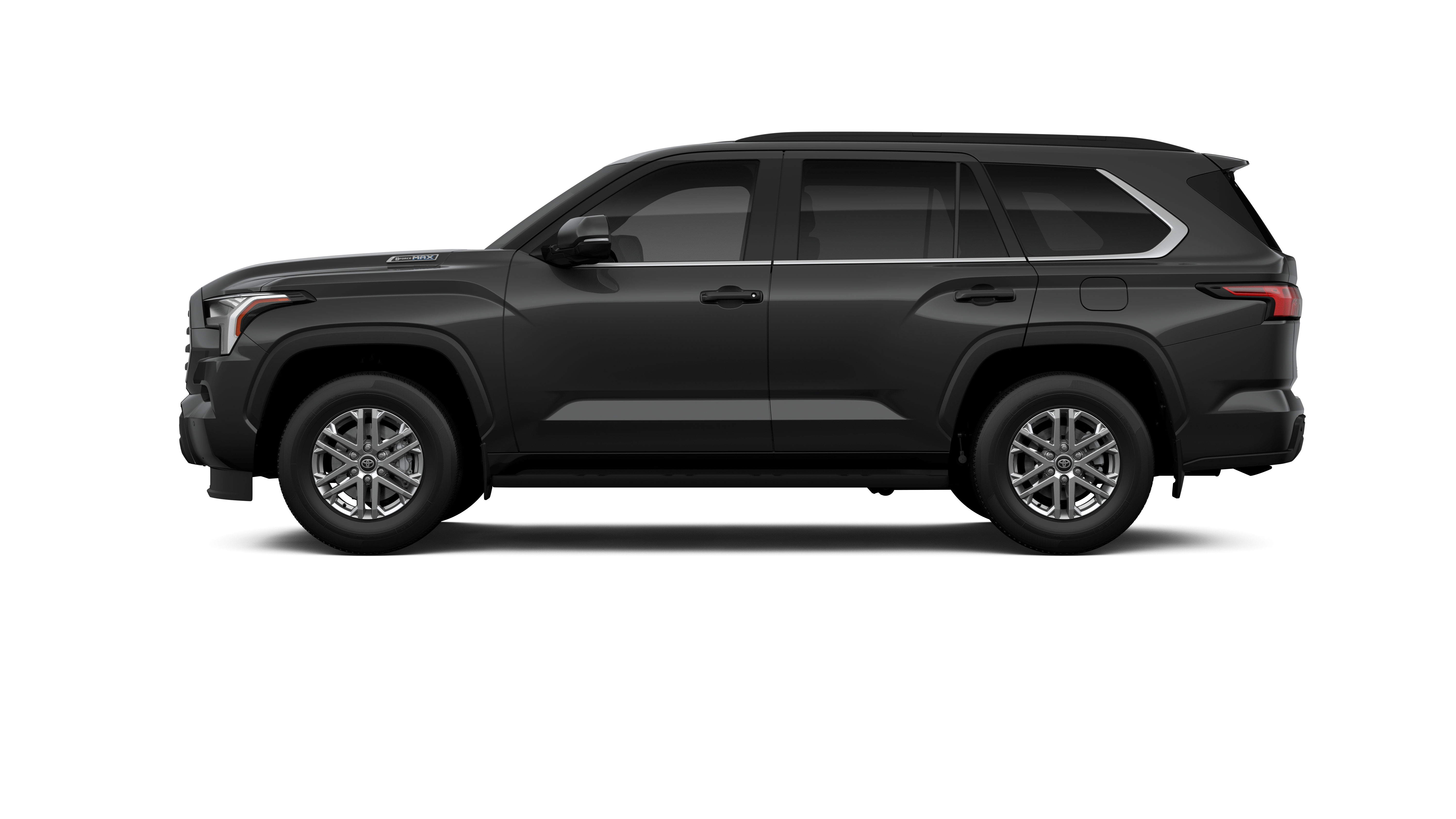 New 2026 Toyota Sequoia SUV