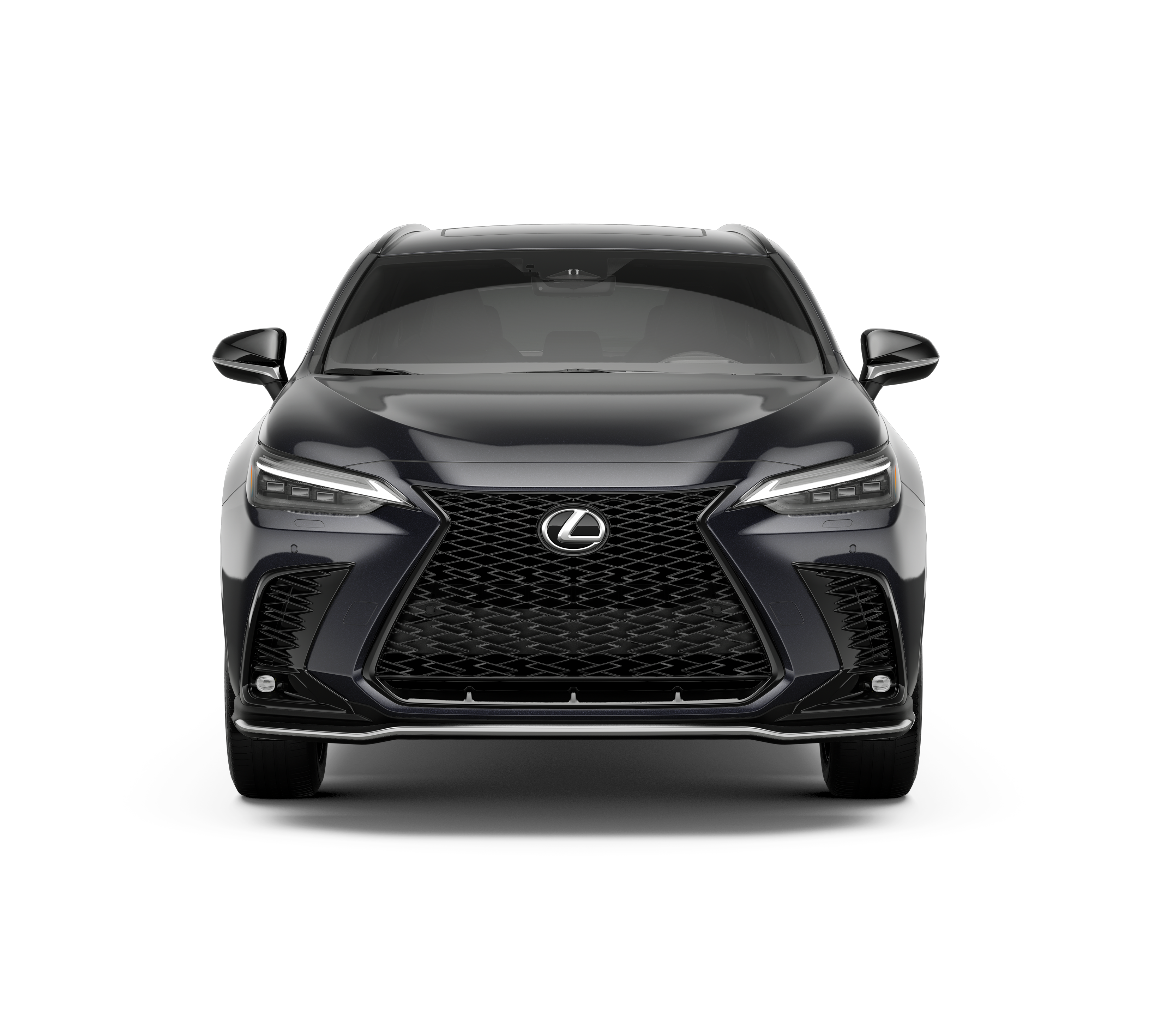 2026 Lexus NX 350h F-Sport - Photo 5