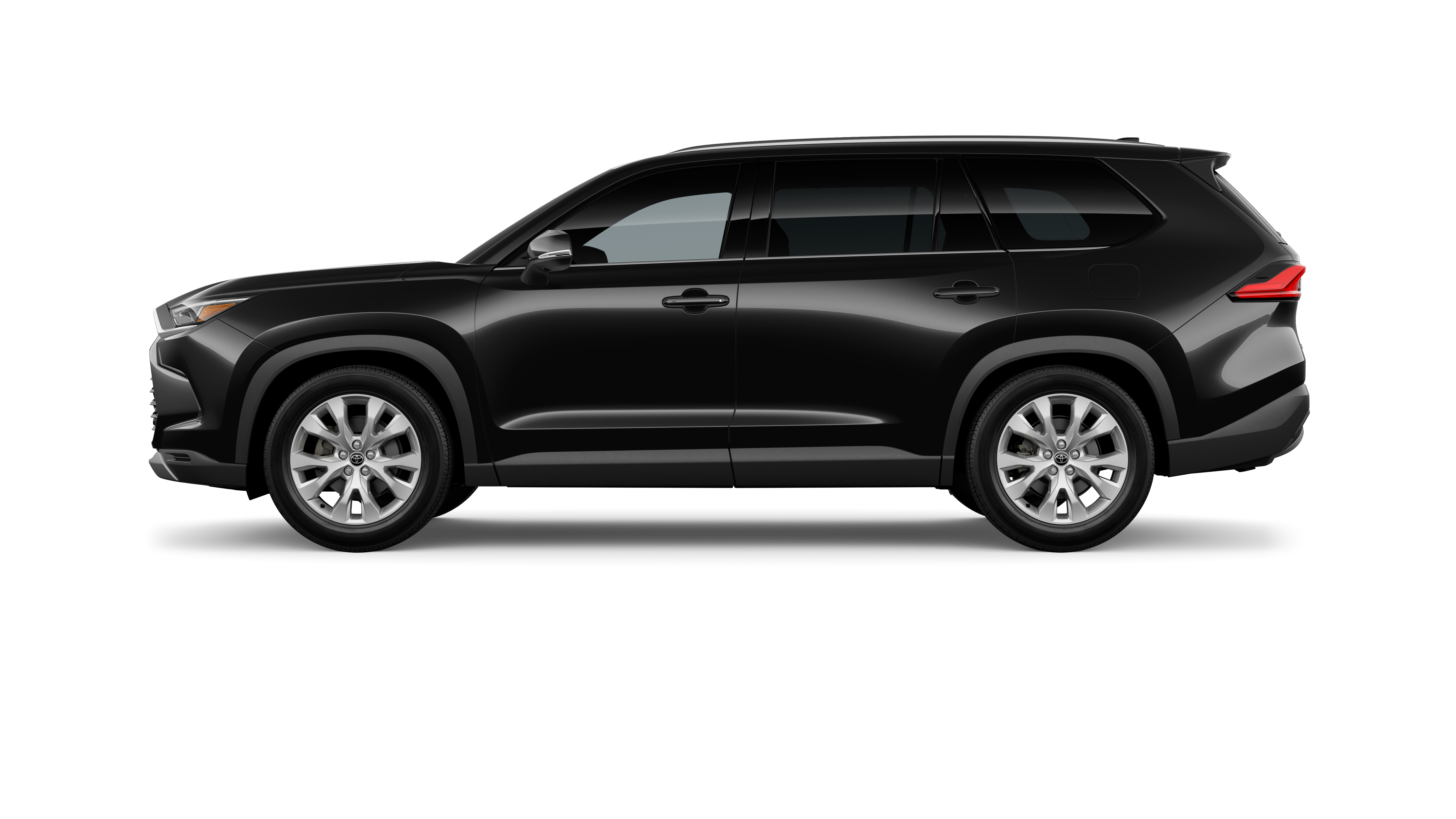 New 2026 Toyota Grand Highlander Hybrid SUV