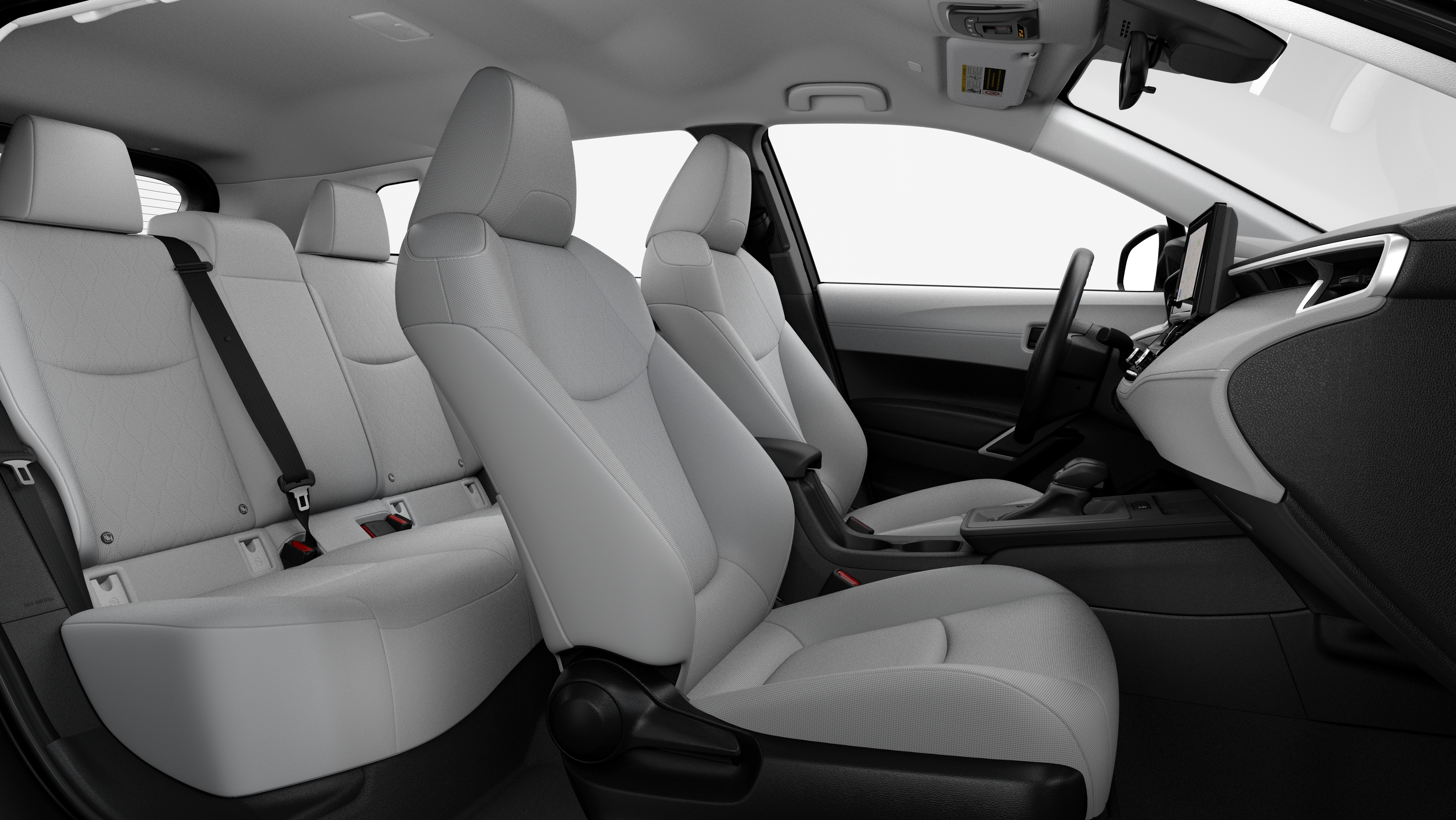 New 2026 Toyota Corolla Cross SUV