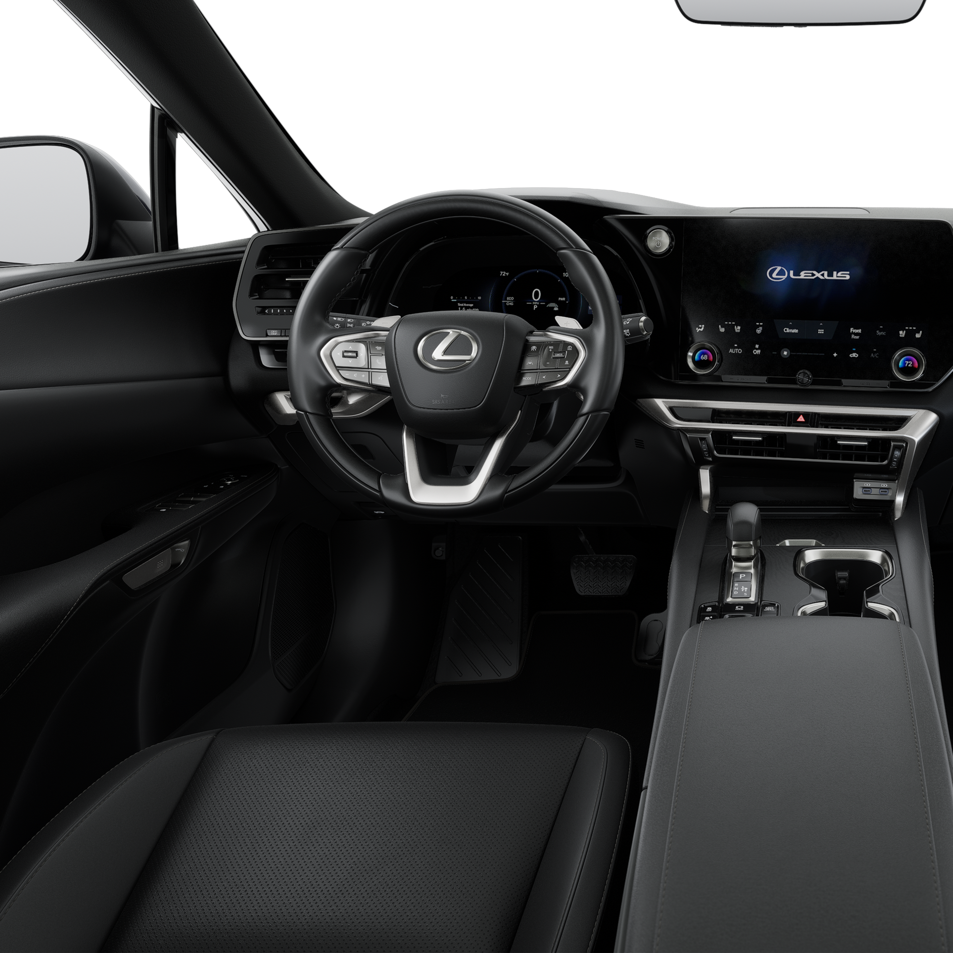 New 2027 Iridium Lexus RX 450h+ PREMIUM AWD image 6