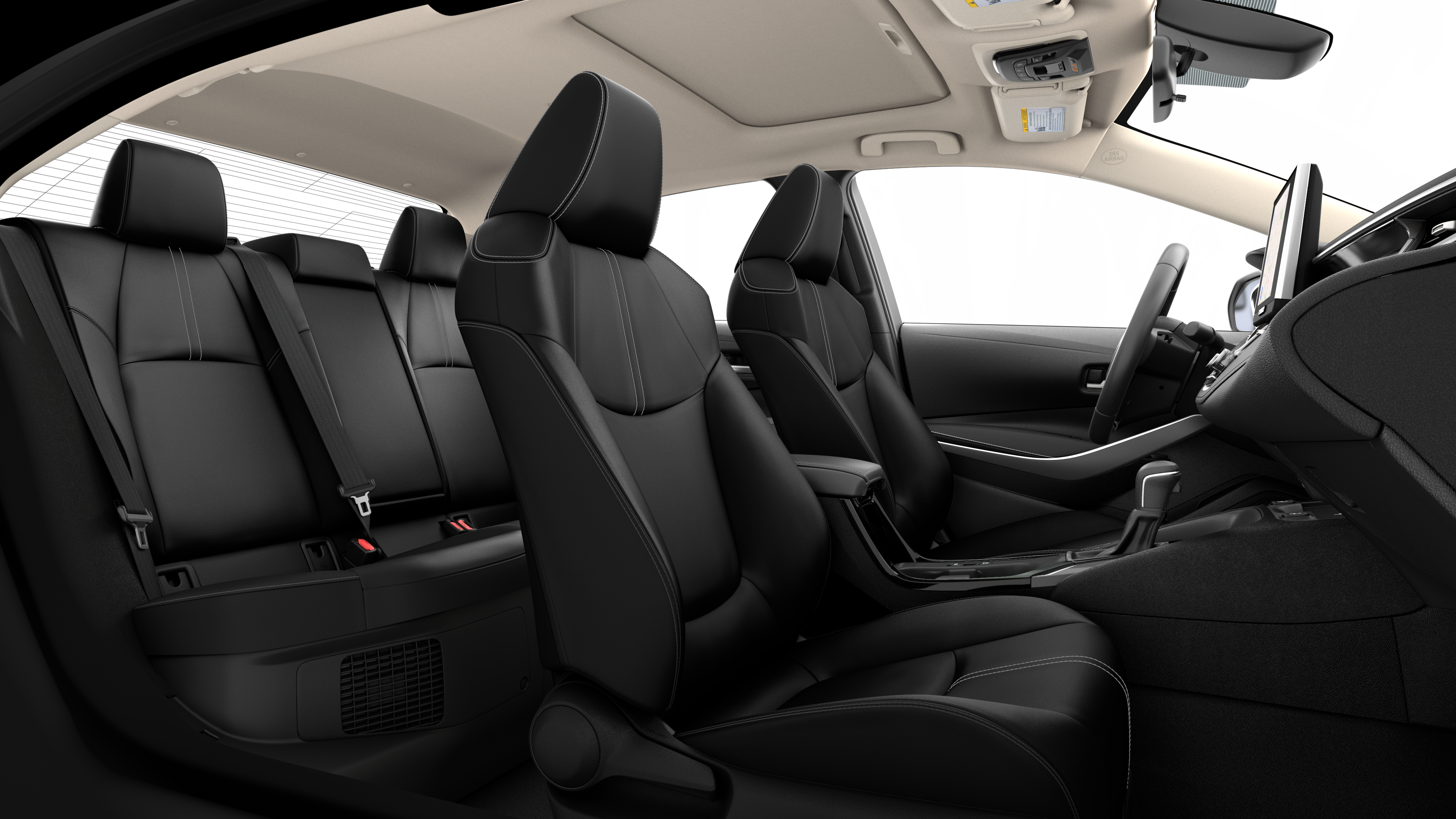 New 2025 Ice Cap Toyota  XLE image 28
