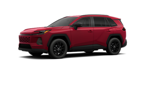 2026 Toyota RAV4's photo