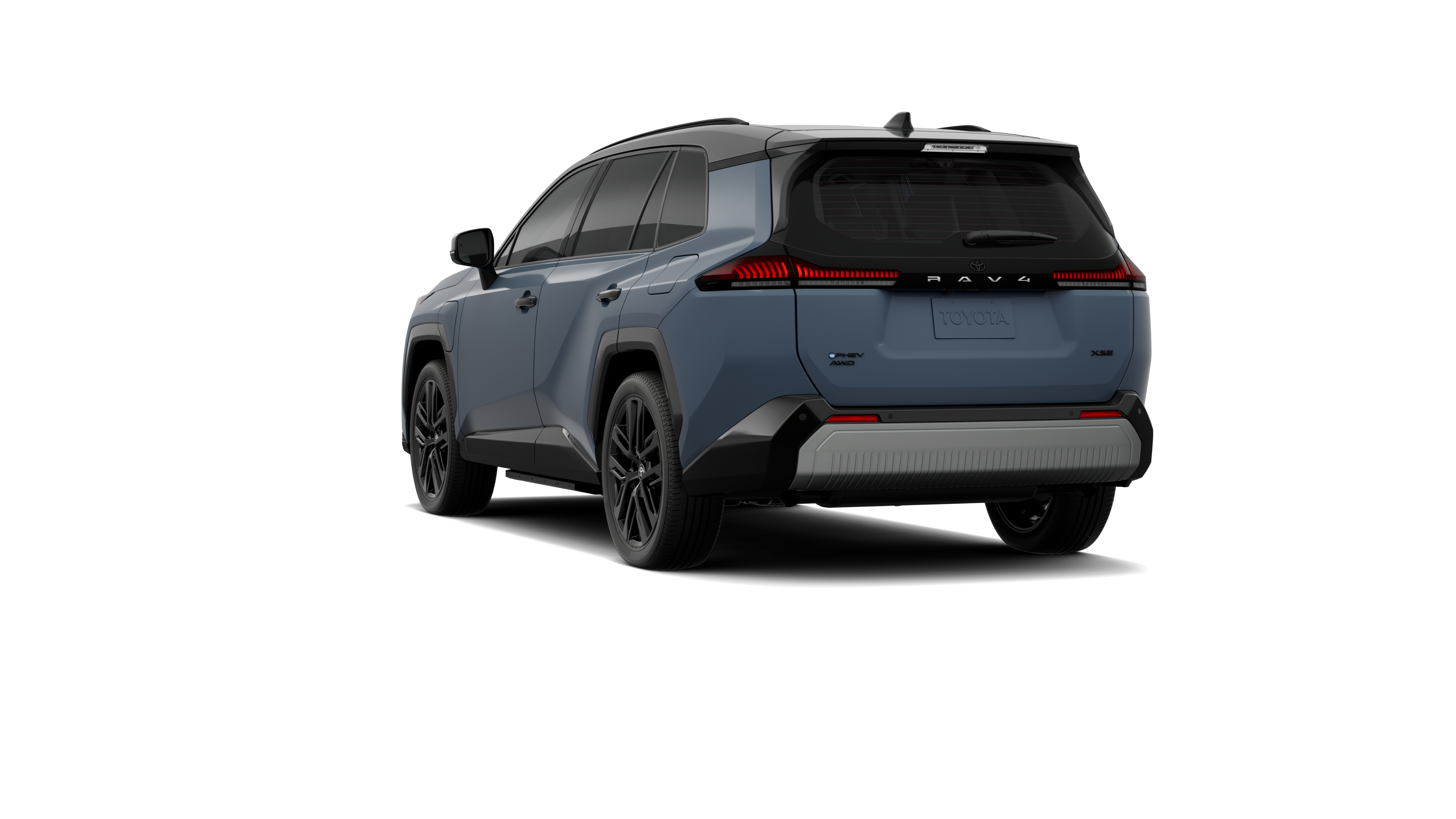 New 2026 Toyota RAV4 Plug-in Hybrid SUV
