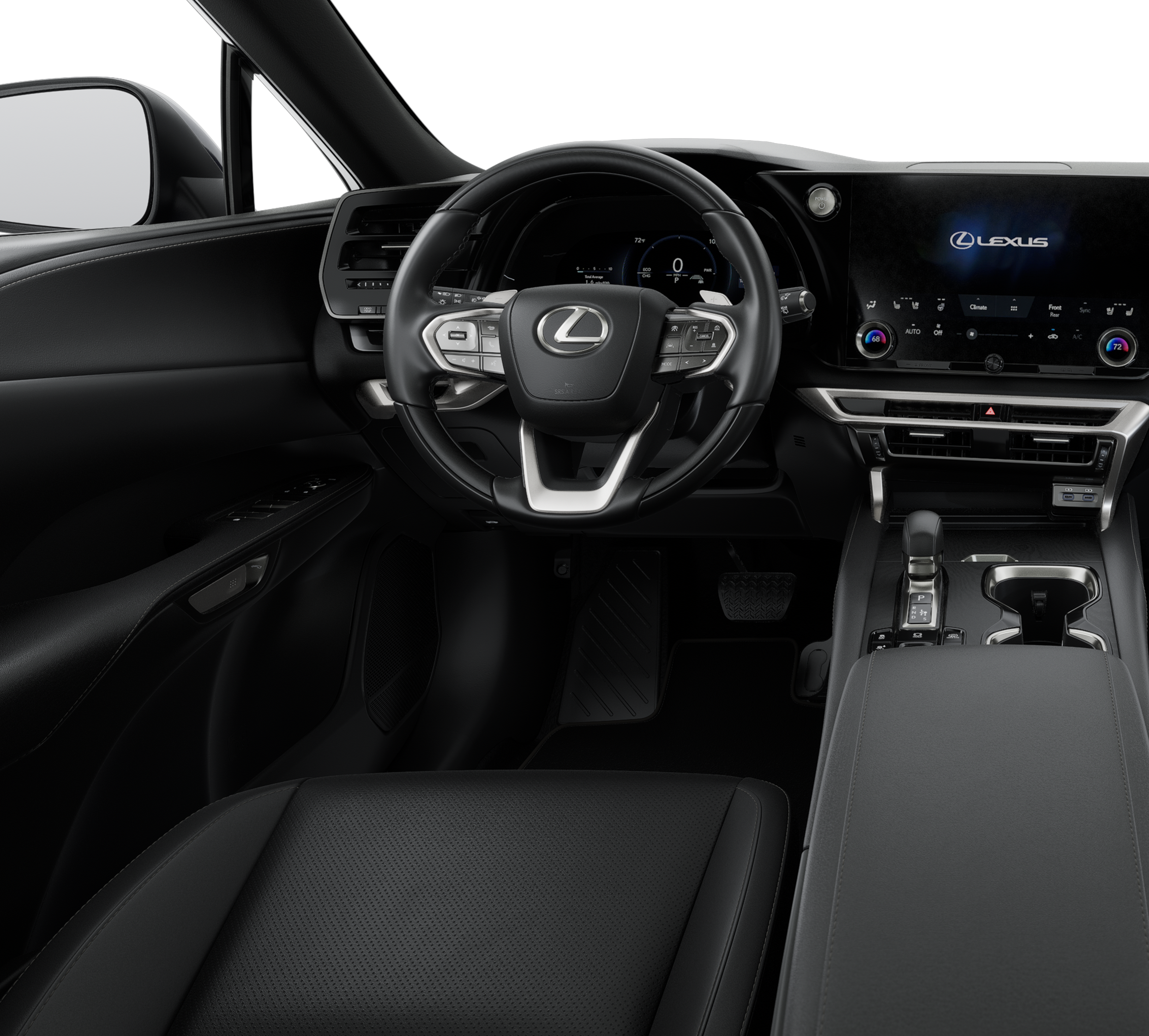 New 2026 Iridium Lexus RX 450h+ PREMIUM AWD image 6