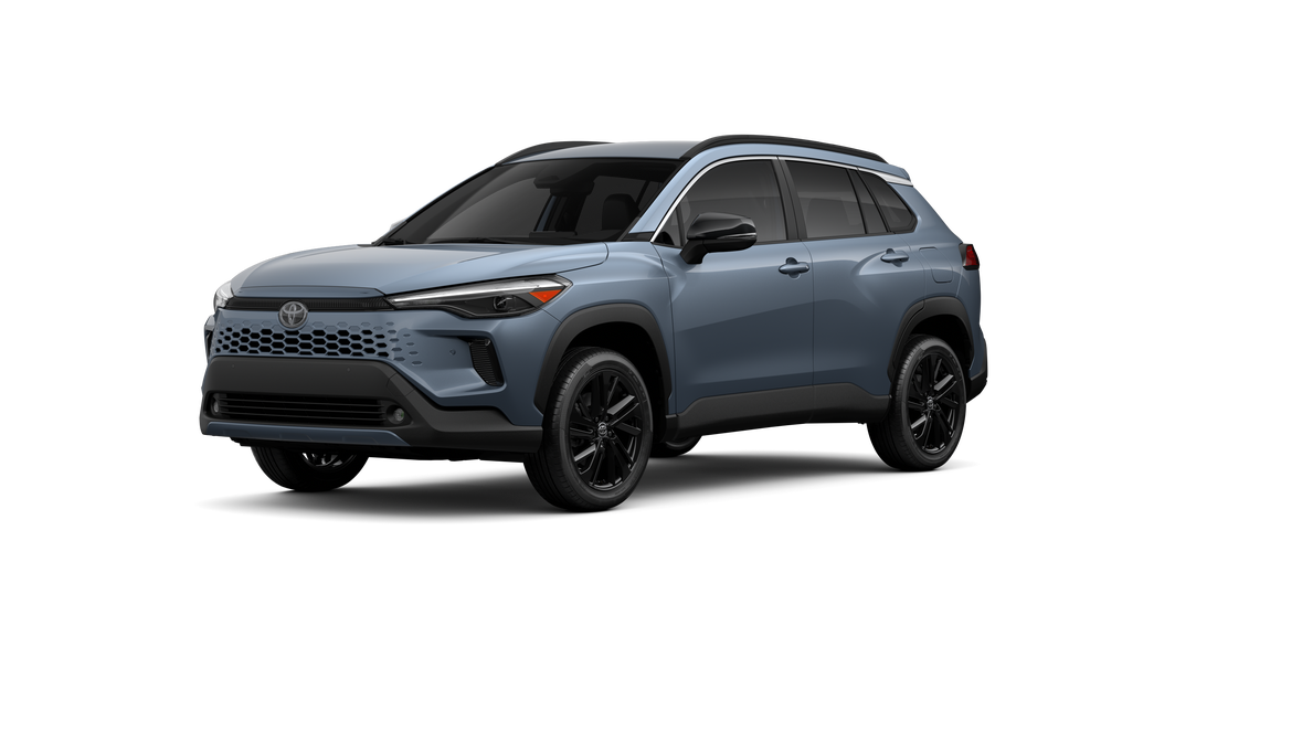2026 Toyota Corolla Cross's photo